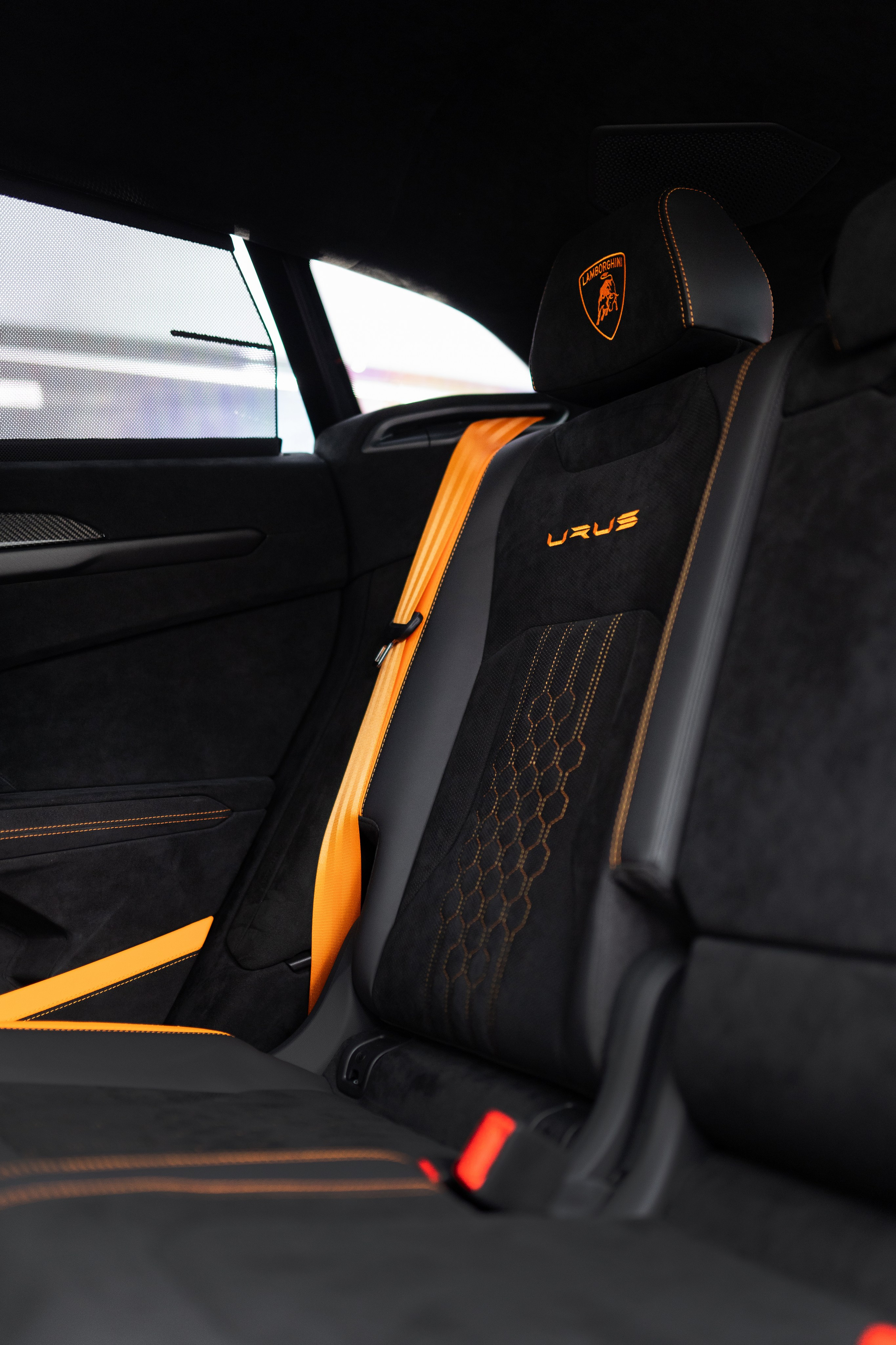 Lamborghini Urus. Автомобильный фотограф Светлана Усова
