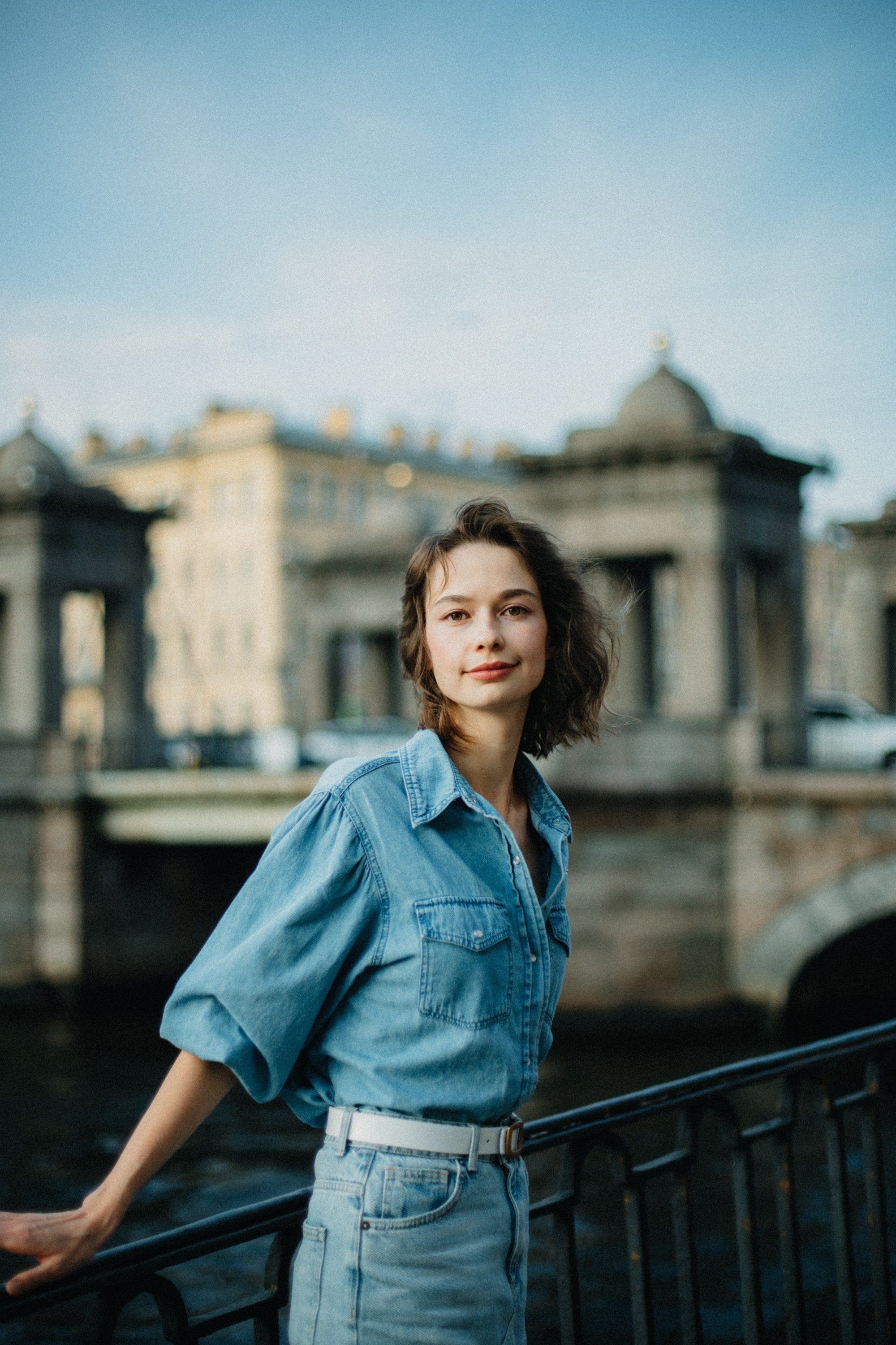 Алина. Портретный фотограф в Санкт-Петербурге Маша Чудная