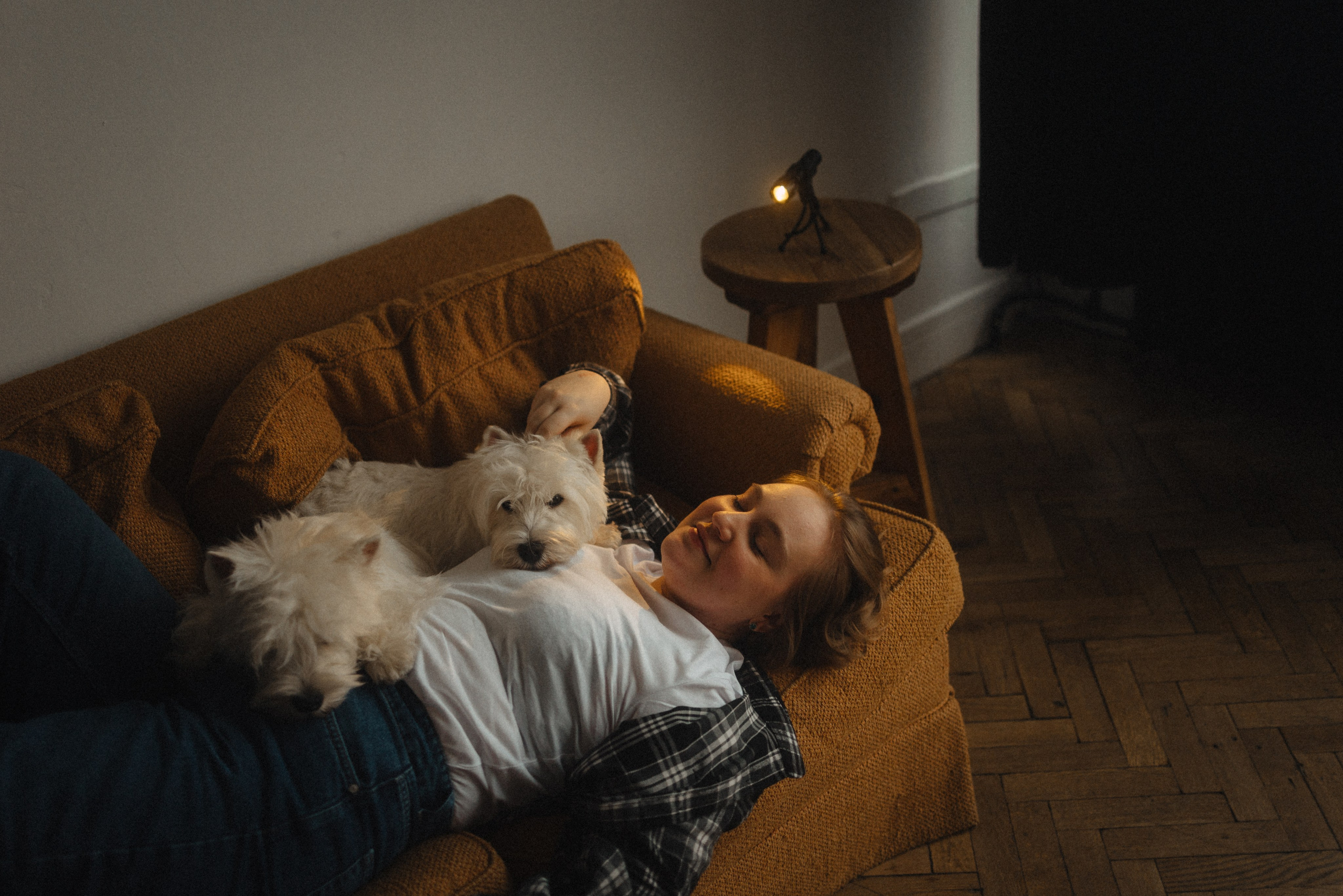 Вероника, Мята и Малина. Фотораф — анималист Мария Шистка