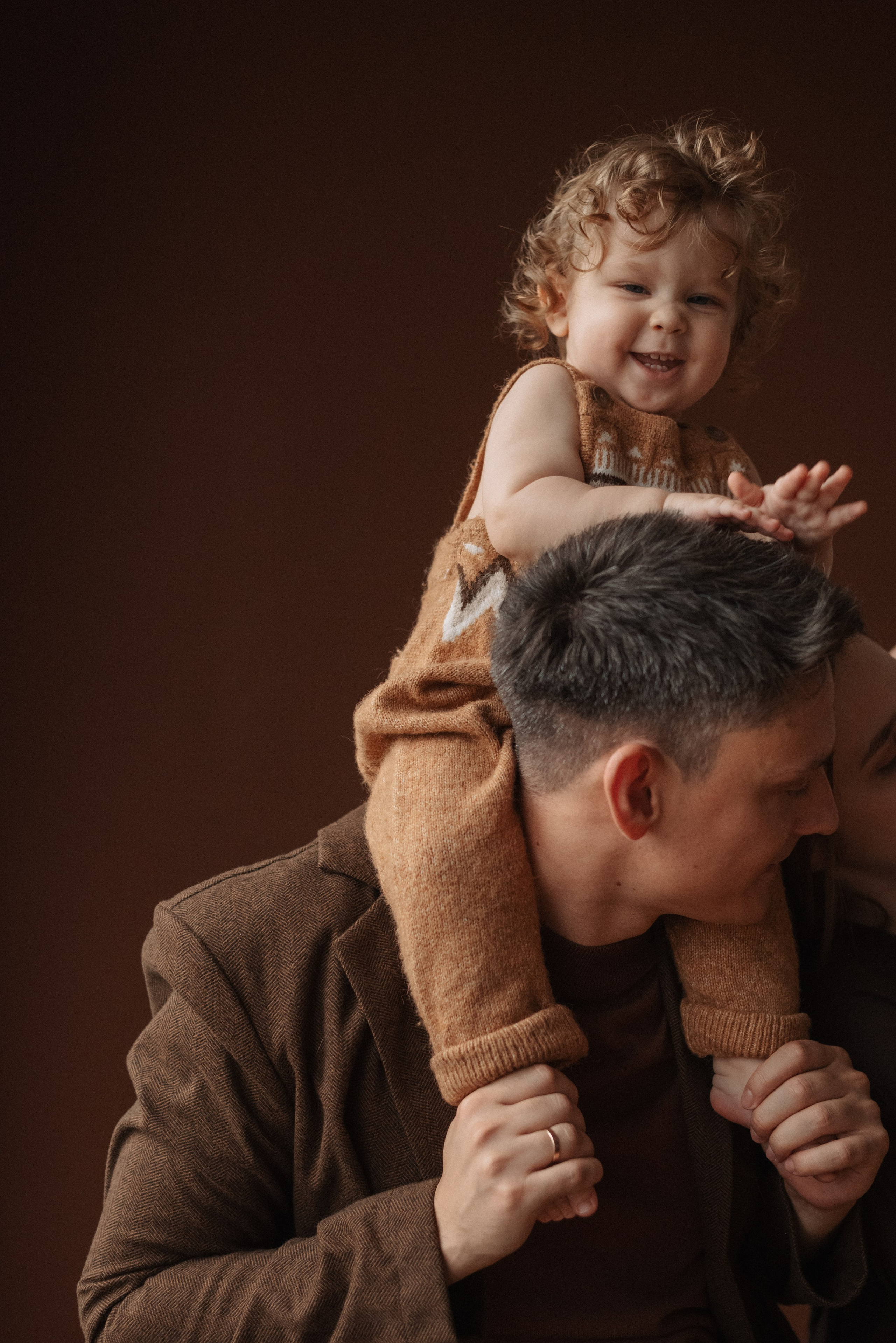 Семейная фотосессия в Москве в стиле lifestyle. Юля Федоровская. Свадебный и семейный фотограф в Москве