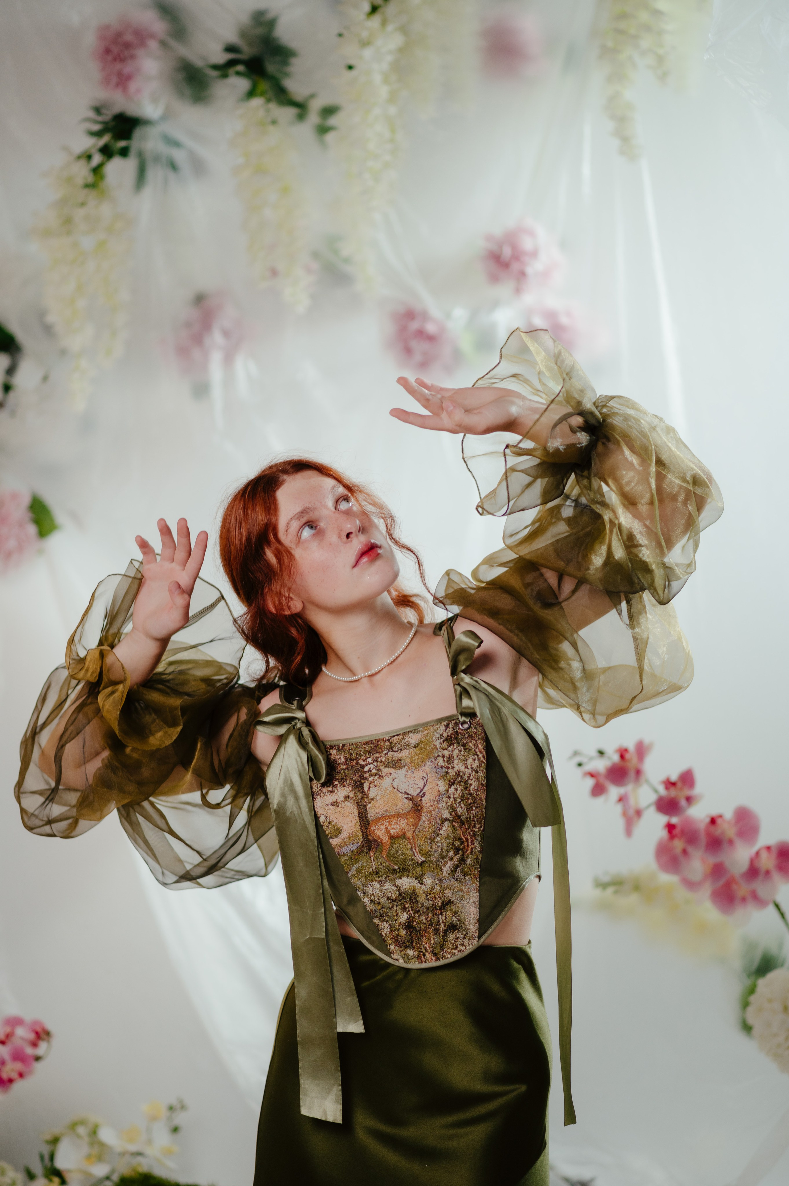 Варя. Фотограф Мария Бондаренко