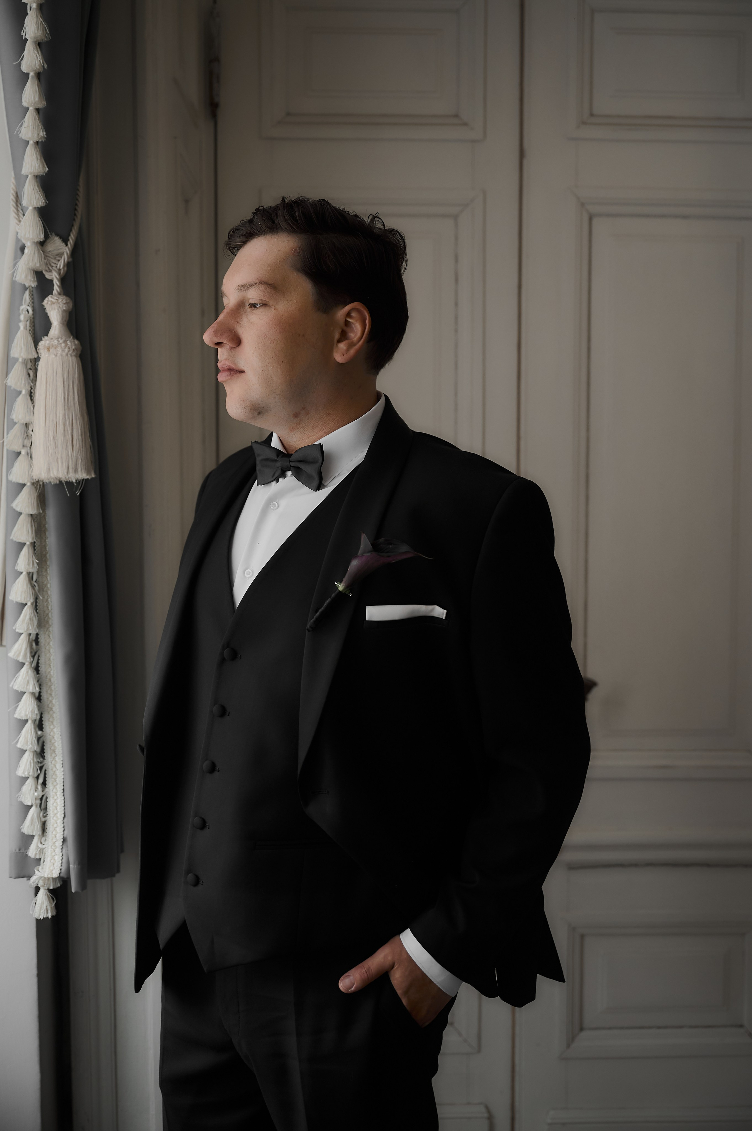 Свадебная прогулка в Богородицке. Свадебный фотограф в Туле Никита Беляев