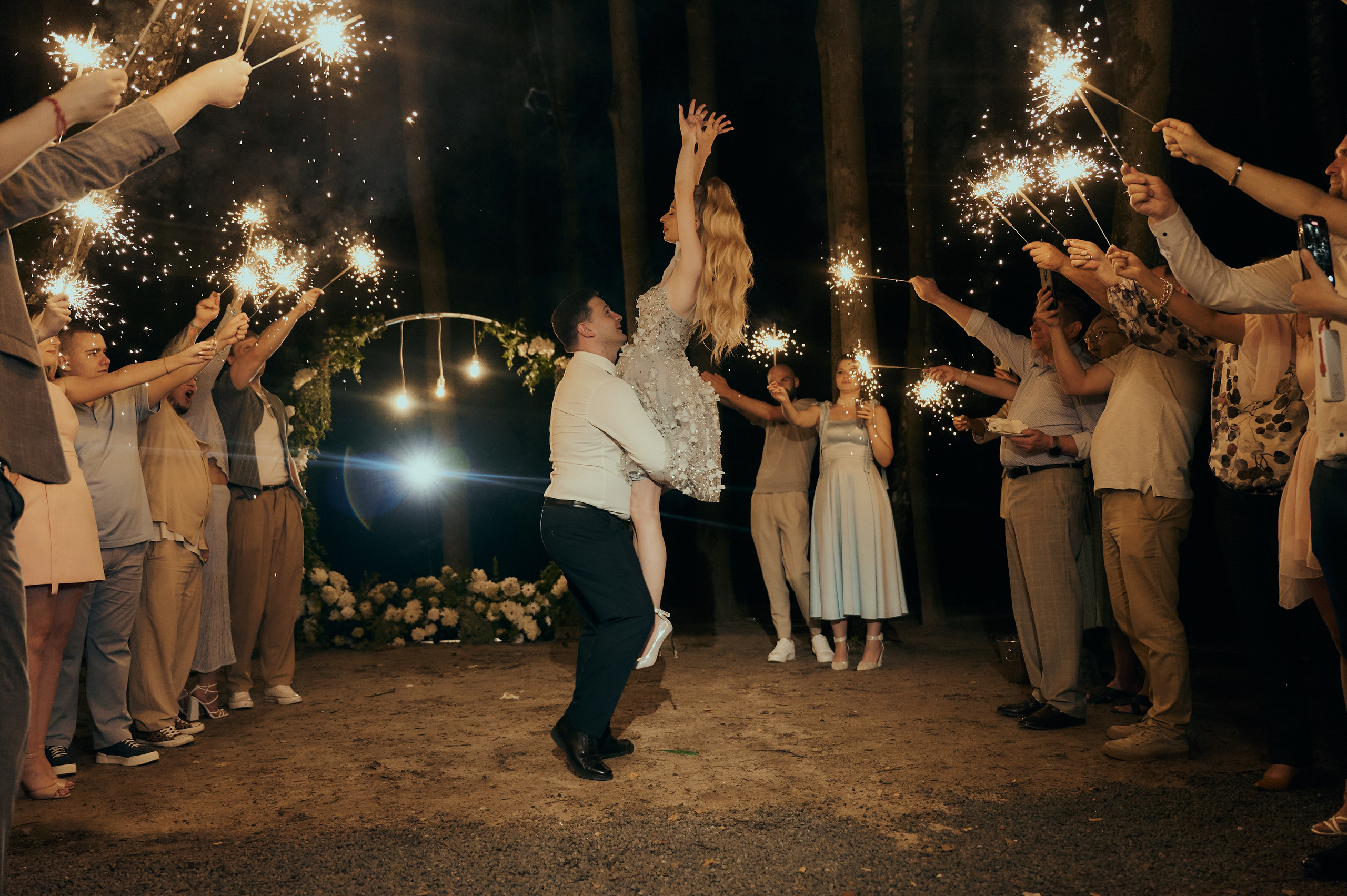 Свадьба в Берендеи. Свадебный фотограф в Туле Никита Беляев