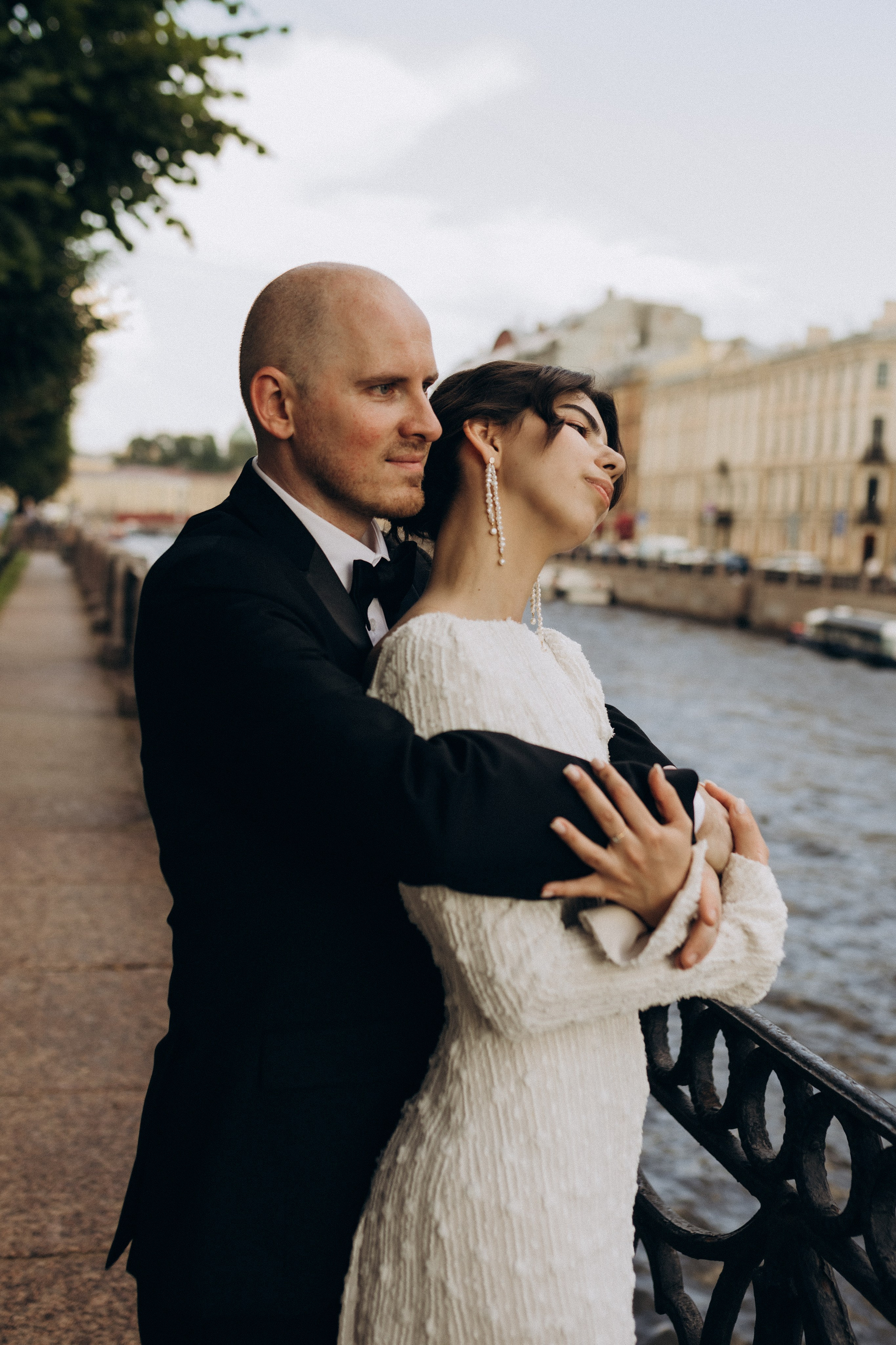 Кирилл и Екатерина | Дворец бракосочетания 1. Свадебный и love story фотограф в Санкт-Петербурге