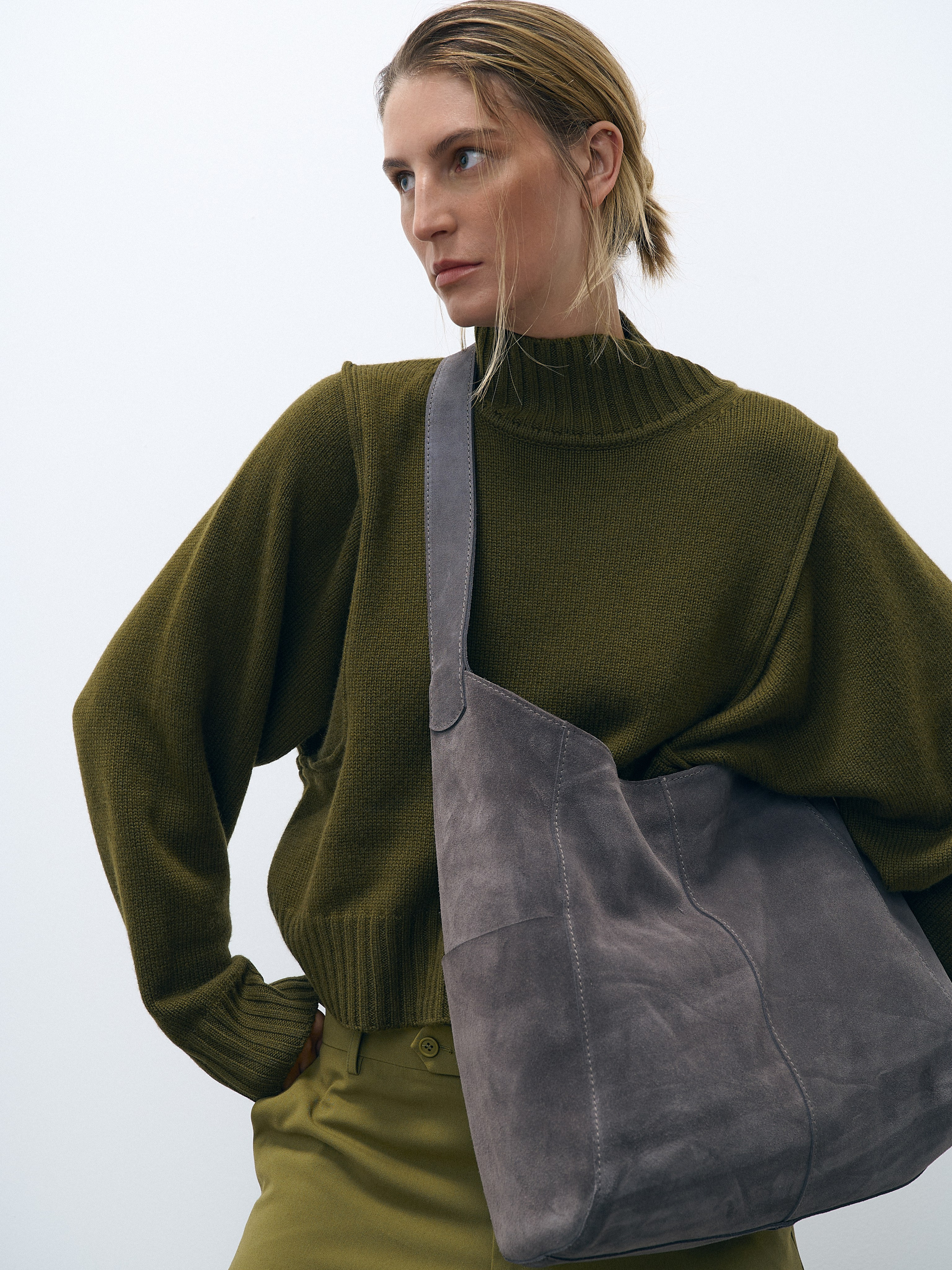 Лукбук для бренда SHERWD. Fashion фотограф в Москве Ксения Чупрунова