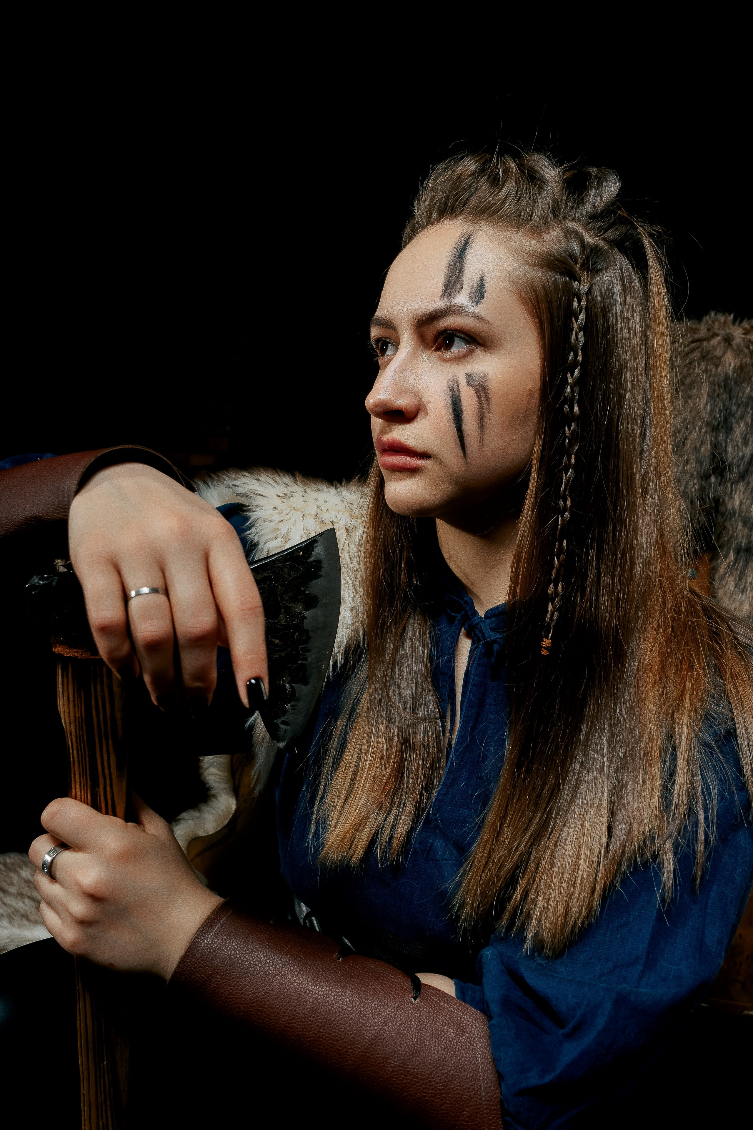 Викинги. Свадебный и семейный фотограф во Владивостоке Александра Глускер