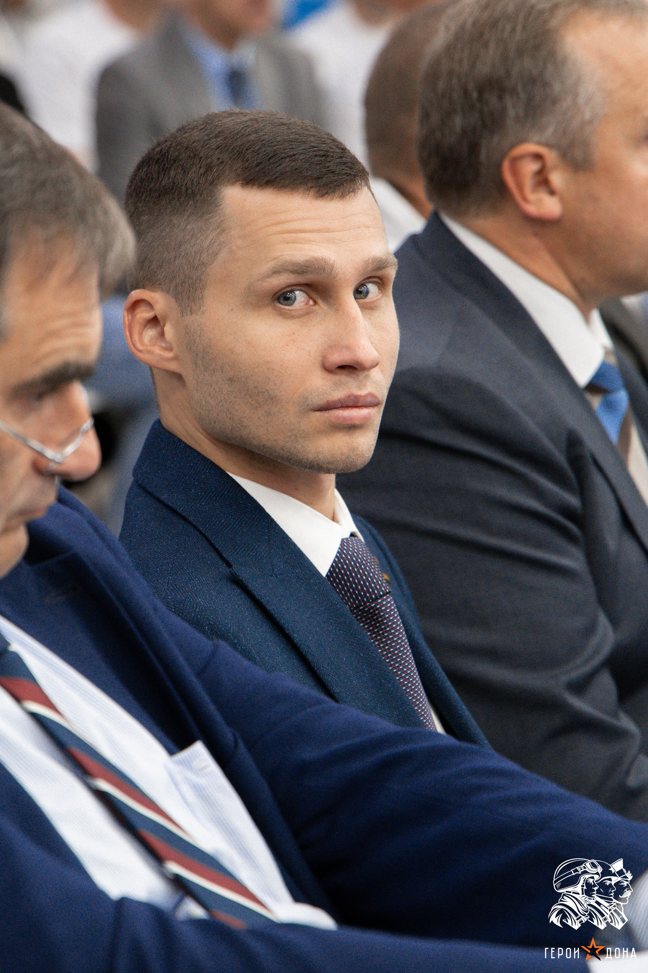 «Герои Дона» региональное продолжение президентского проекта «Время героев». Анна Рышкевич