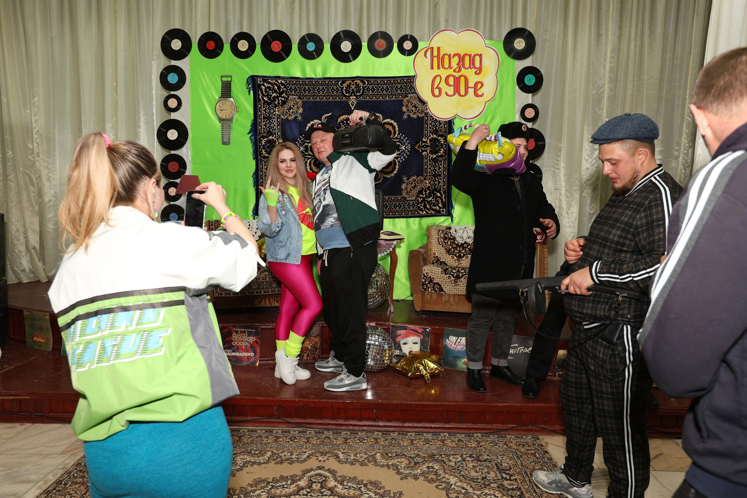 Назад в 90е. Фотограф каневская видеограф свадьба рысинова ольга @orysinova