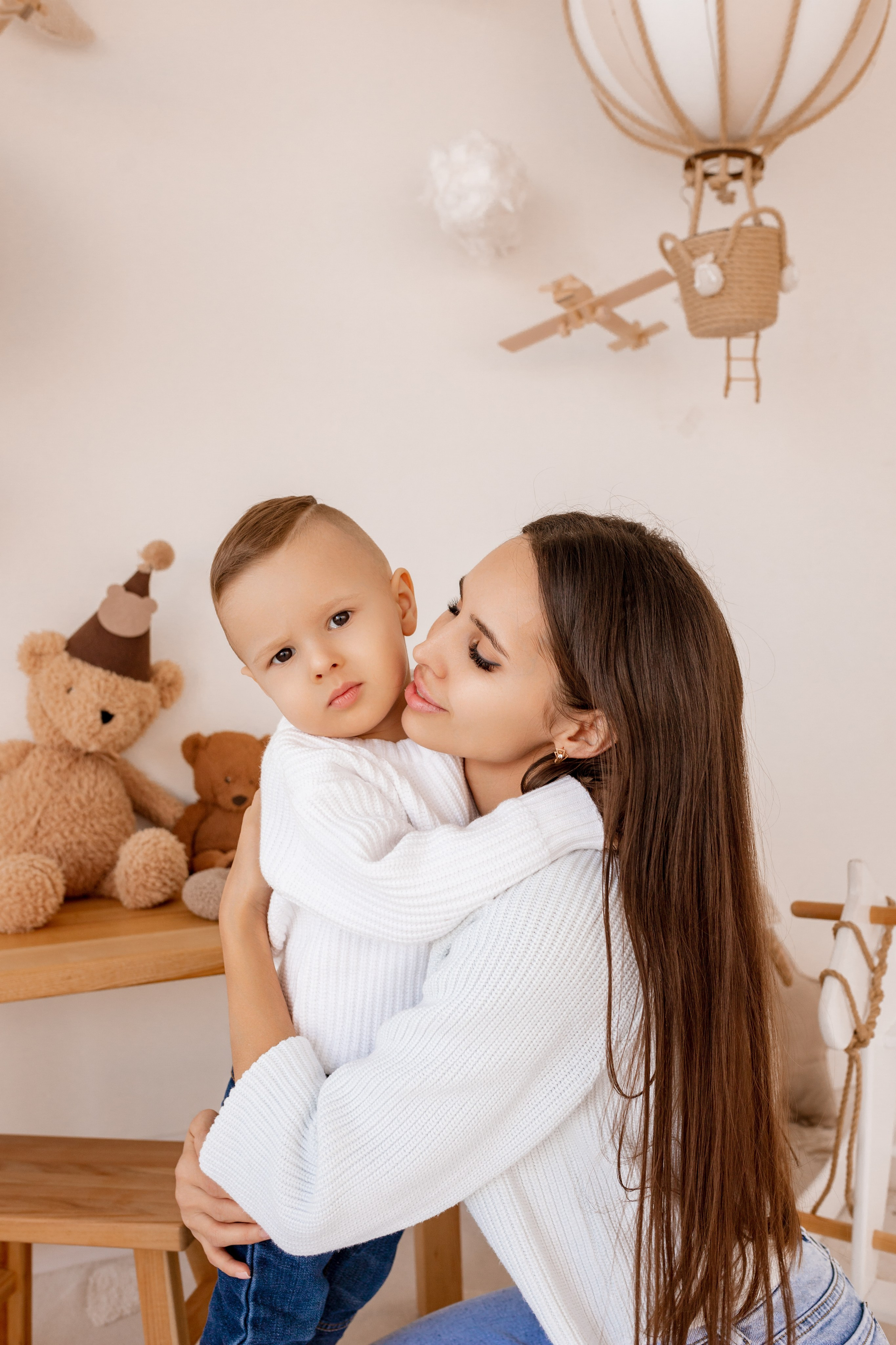 Материнская любовь (Снежана и Давид). Свадебный фотограф в Чебоксарах Анастасия Иванова