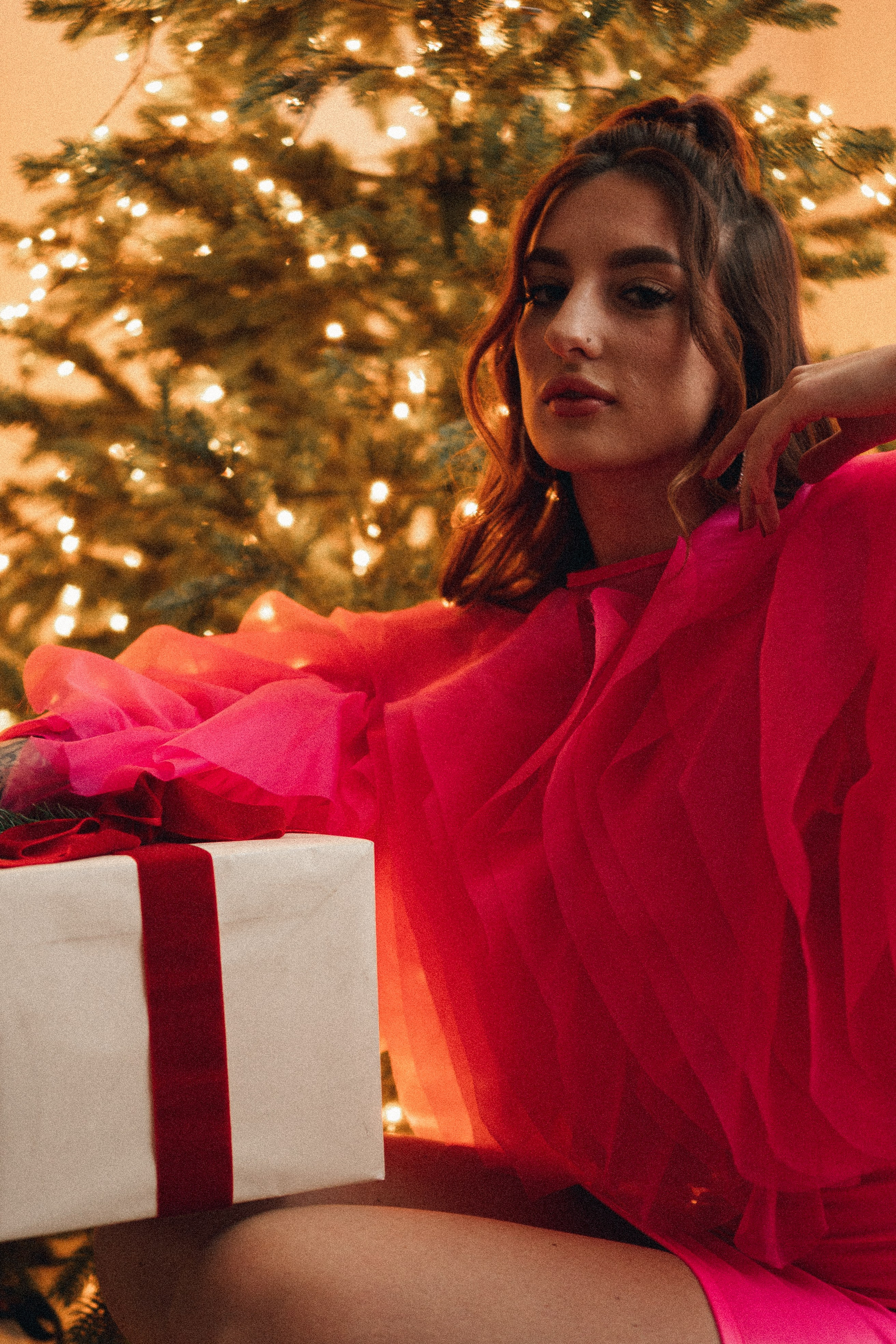 НОВОГОДНЯЯ СТУДИЯ. Профессиональный фотограф, Санкт-Петербург — Виктория Богомолова