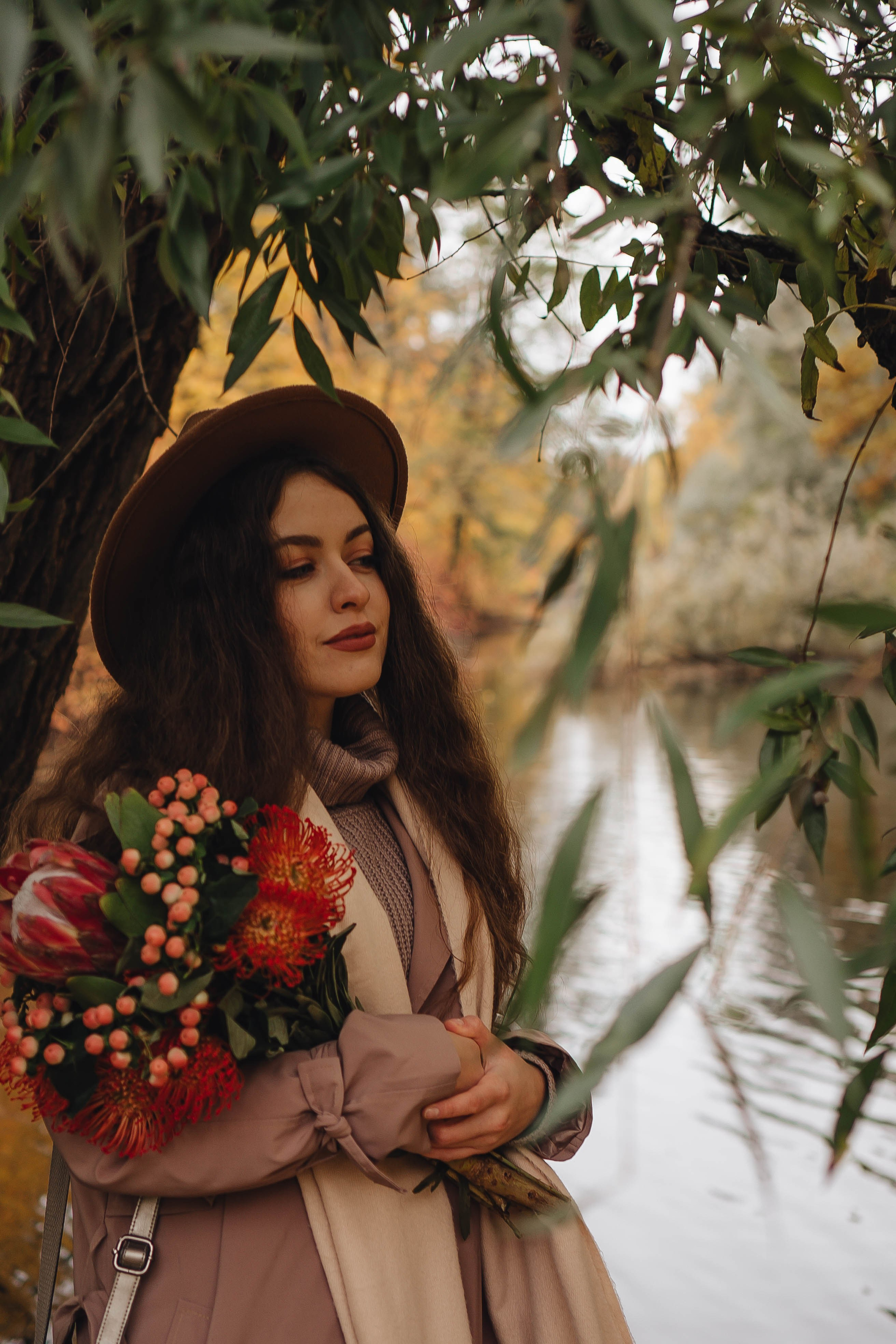 Осень. Профессиональный фотограф, Санкт-Петербург — Виктория Богомолова