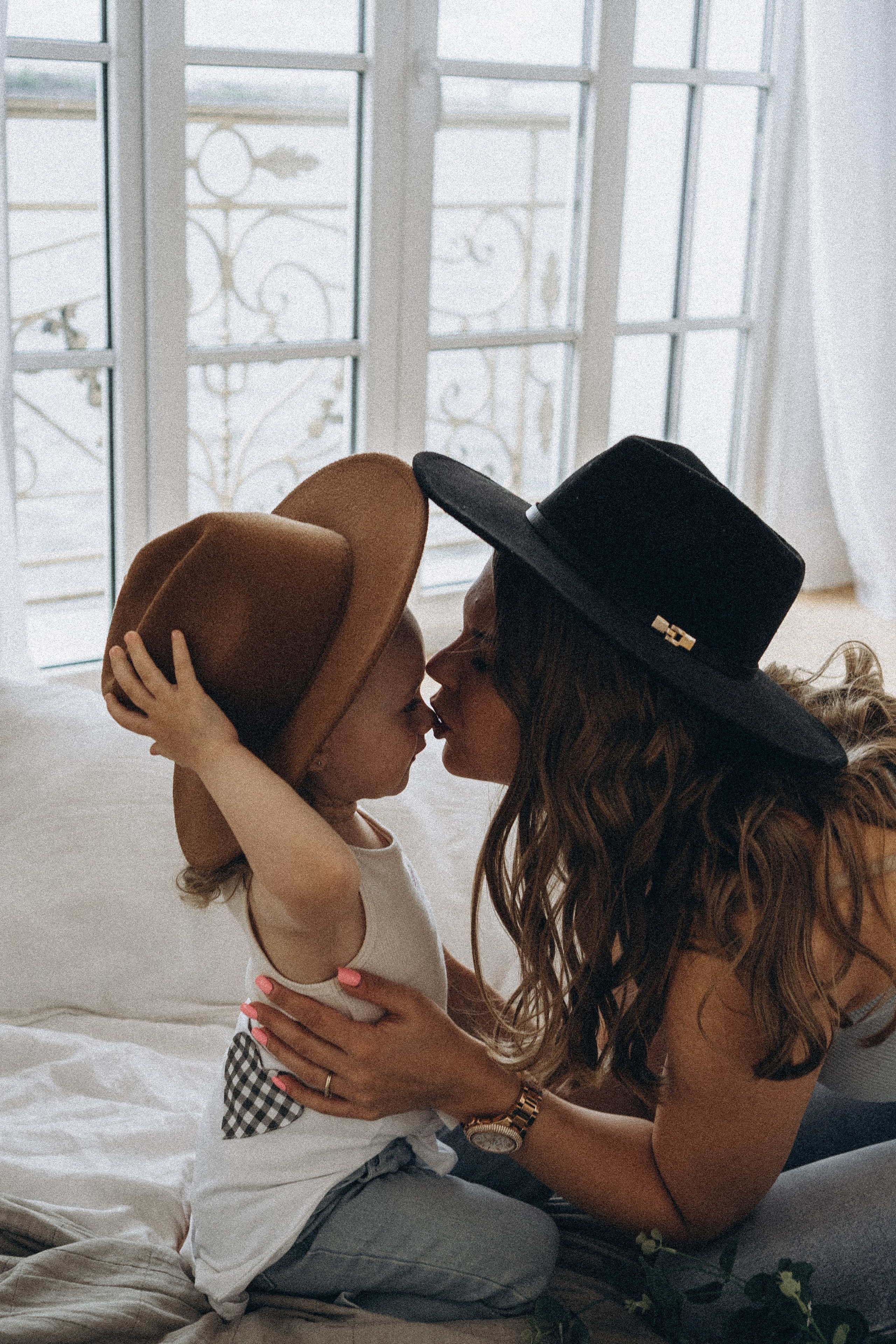 Семейная история в студии. Профессиональный фотограф, Санкт-Петербург — Виктория Богомолова