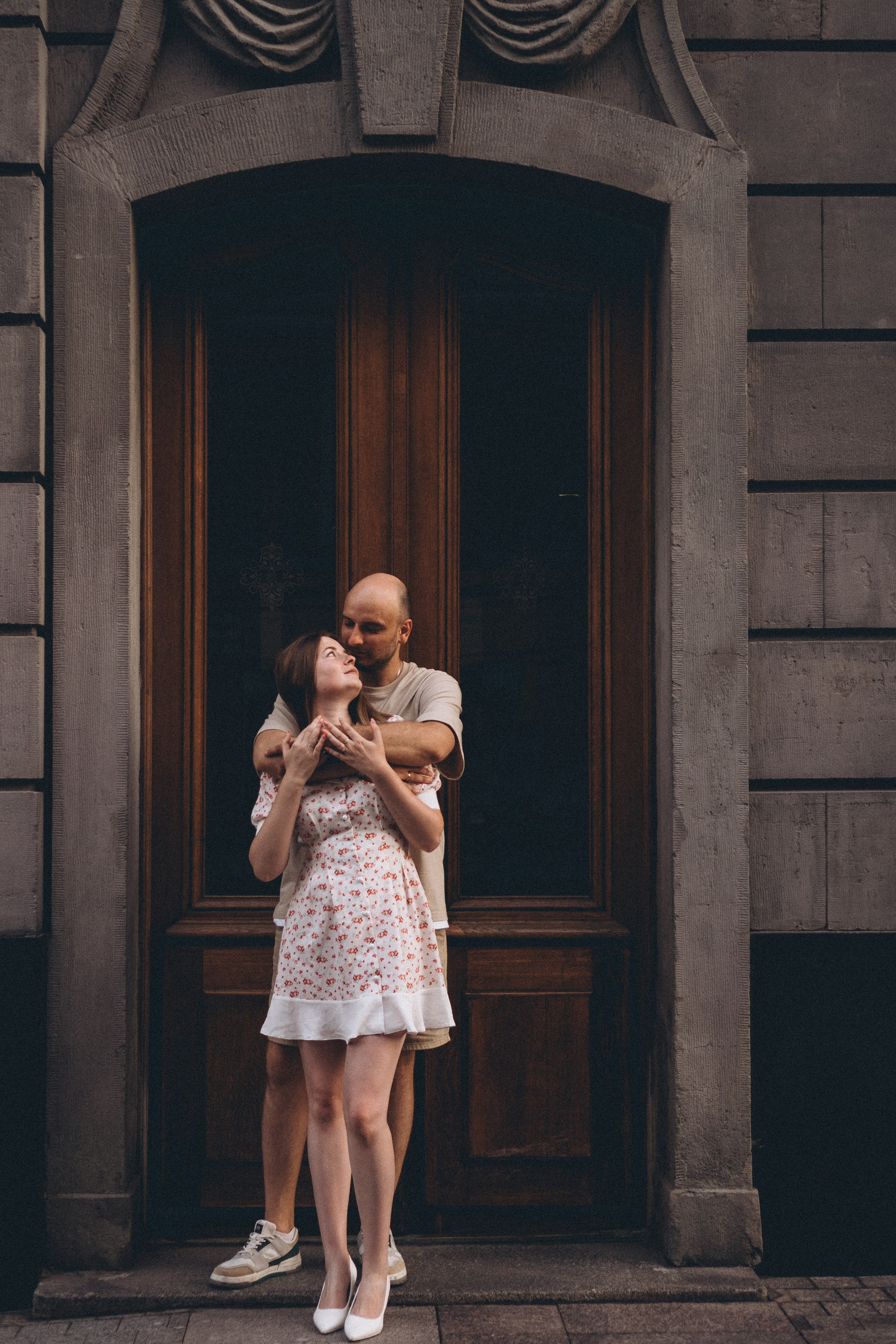 ПРОГУЛКА УТОРОМ ПО ПИТЕРУ. Профессиональный фотограф, Санкт-Петербург — Виктория Богомолова