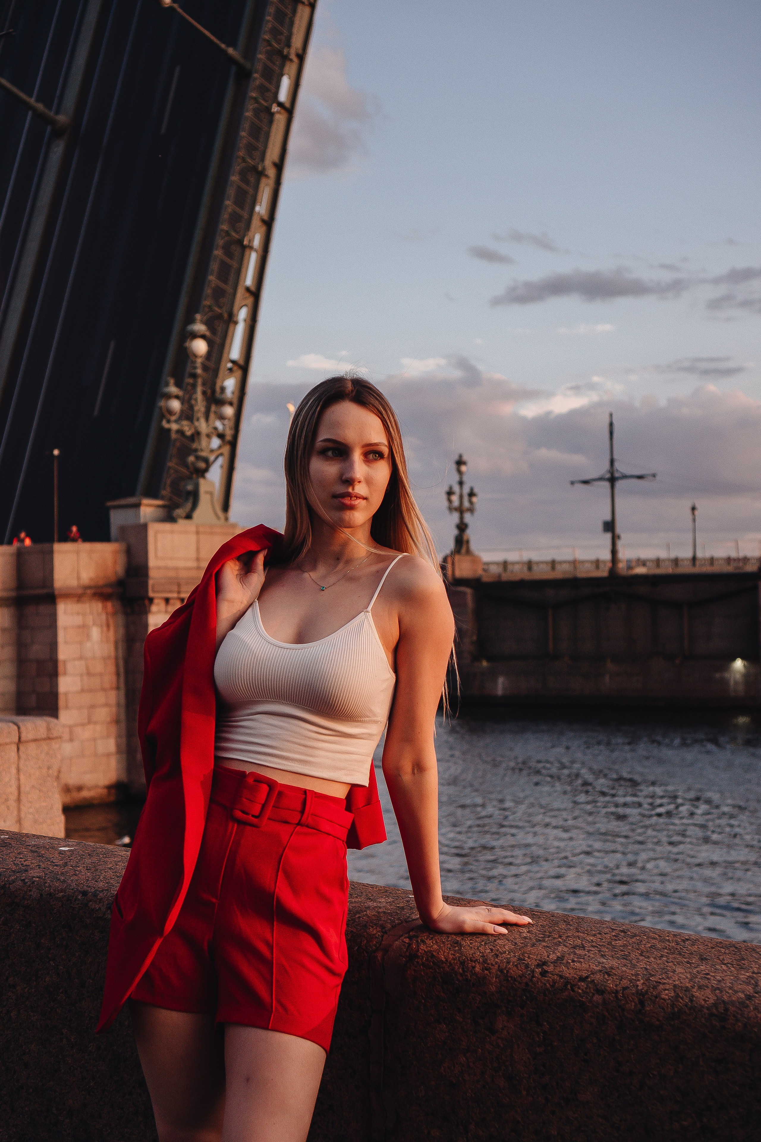 Прогулка на рассвете. Профессиональный фотограф, Санкт-Петербург — Виктория Богомолова