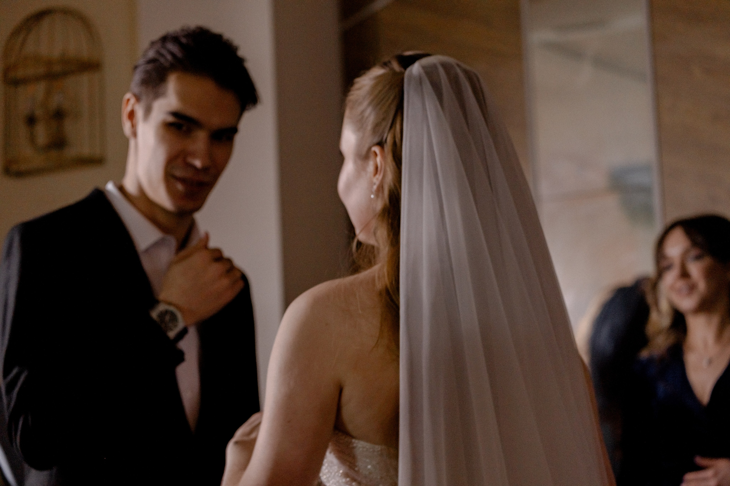 СВАДЕБНЫЙ БАНКЕТ (СНЯТО В СИБИРЕ В НИЖНЕВАРТОВСКЕ). Профессиональный фотограф, Санкт-Петербург — Виктория Богомолова