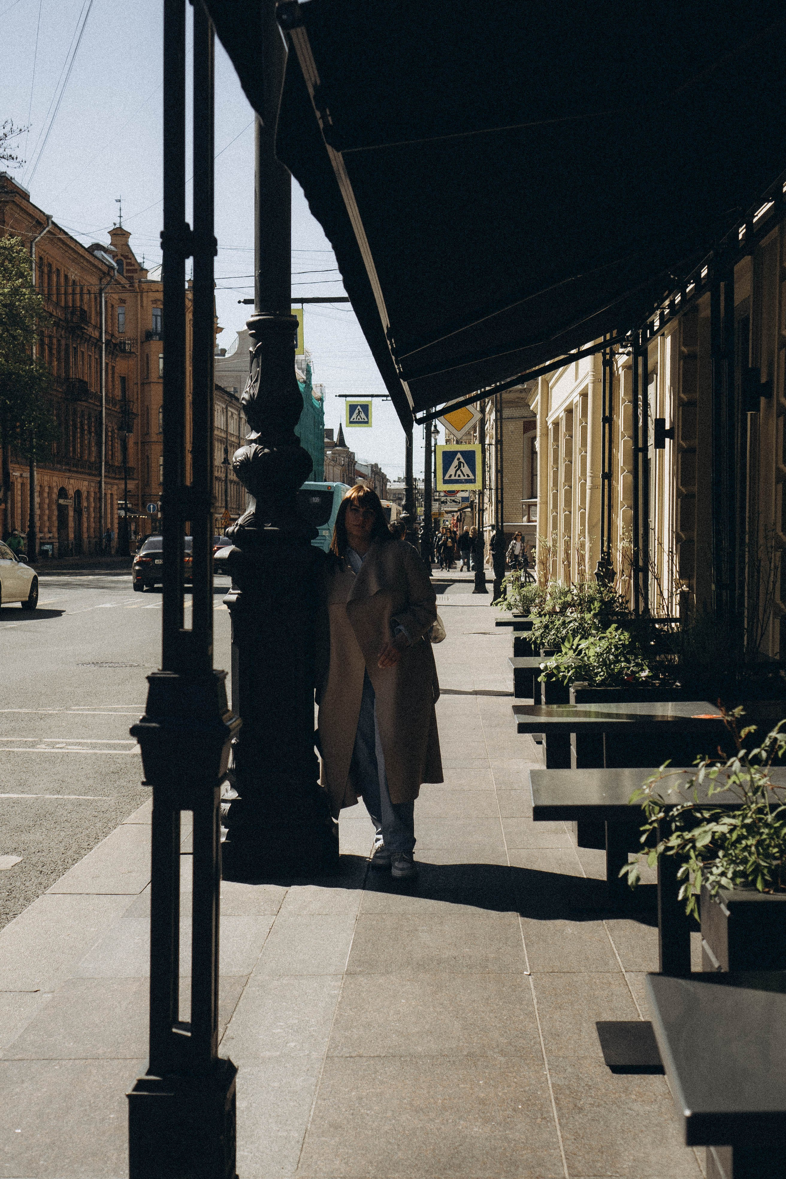 Прогулочная. Профессиональный фотограф, Санкт-Петербург — Виктория Богомолова