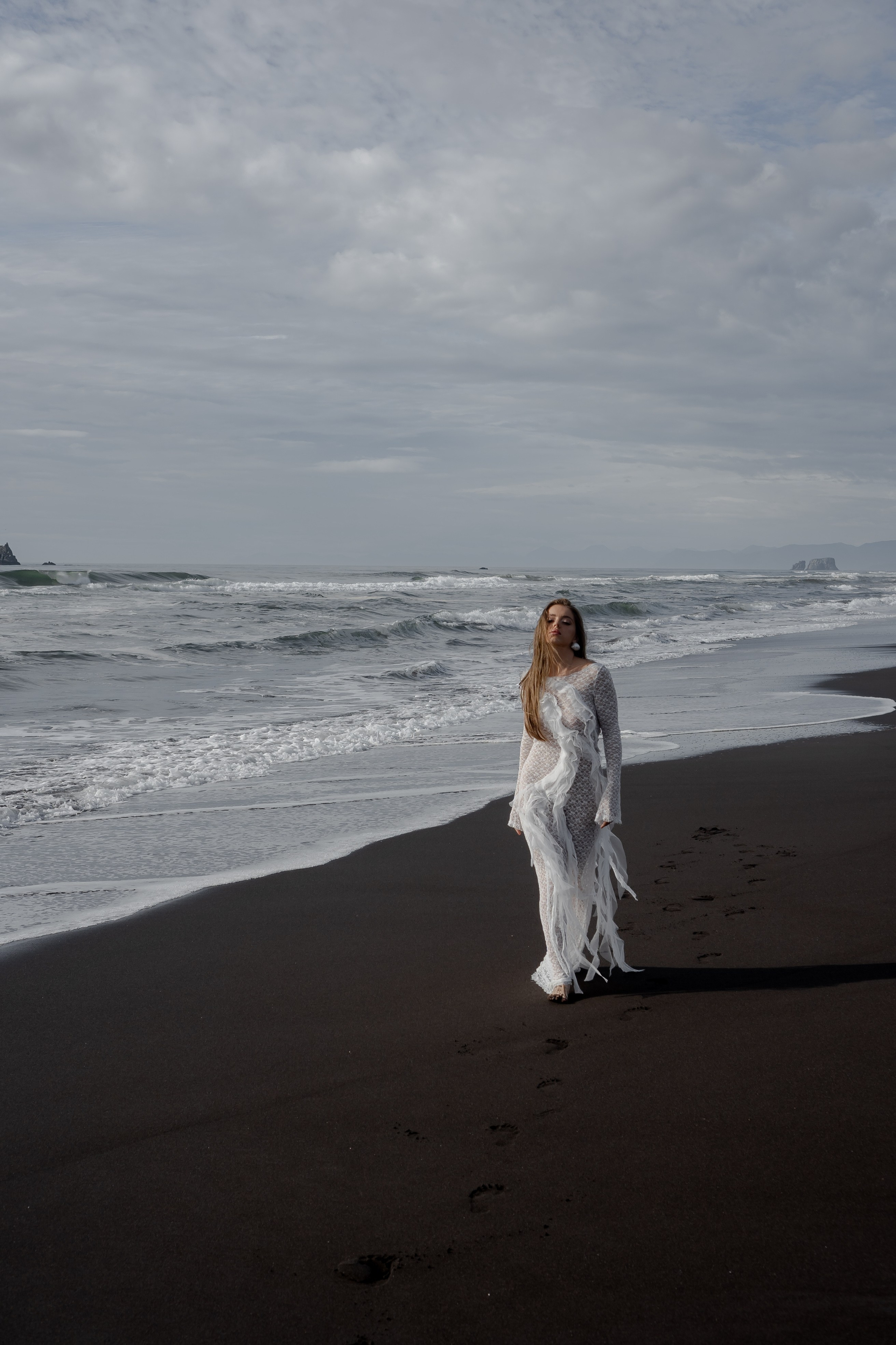 ТИХИЙ ОКЕАНН СЬЕМКА НА SONY. Профессиональный фотограф, Санкт-Петербург — Виктория Богомолова