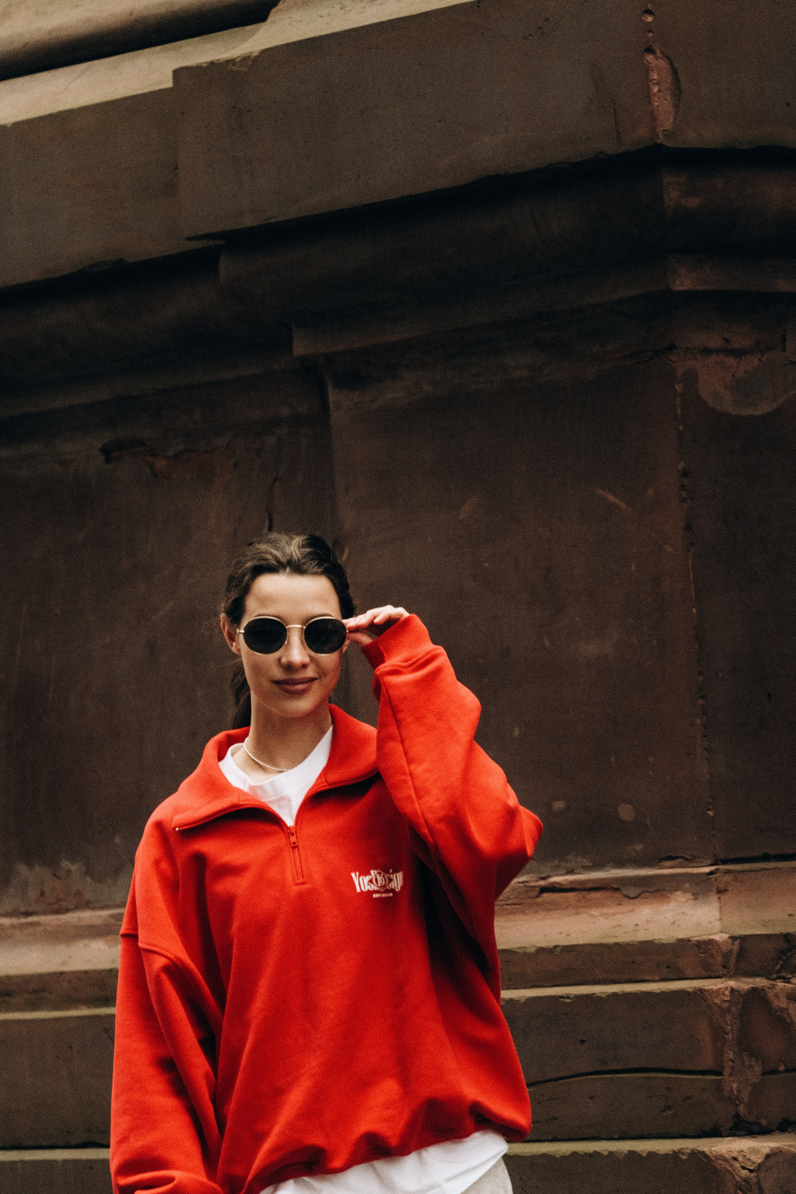 Прогулка по осеннему городу. Профессиональный фотограф, Санкт-Петербург — Виктория Богомолова