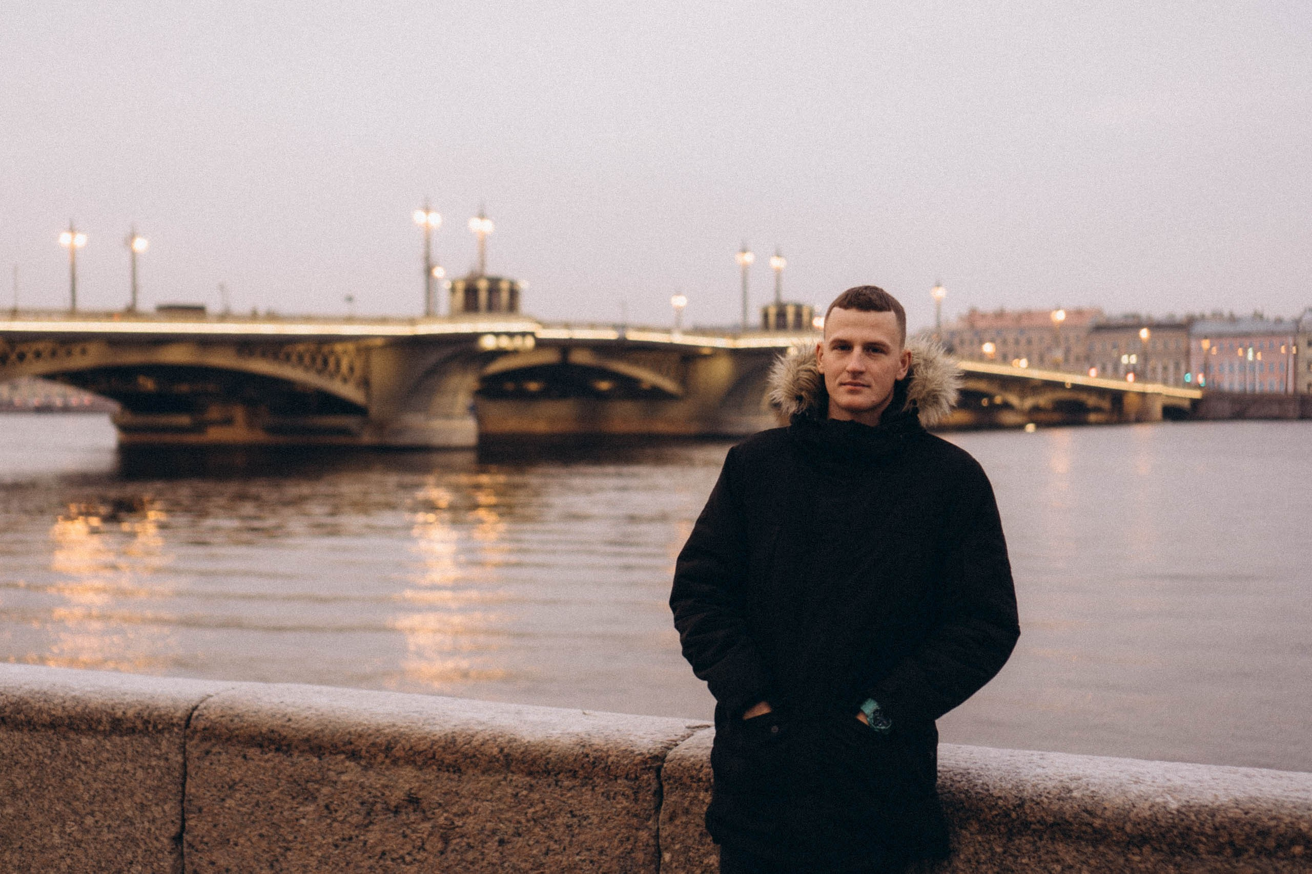 Осеняя. Профессиональный фотограф, Санкт-Петербург — Виктория Богомолова