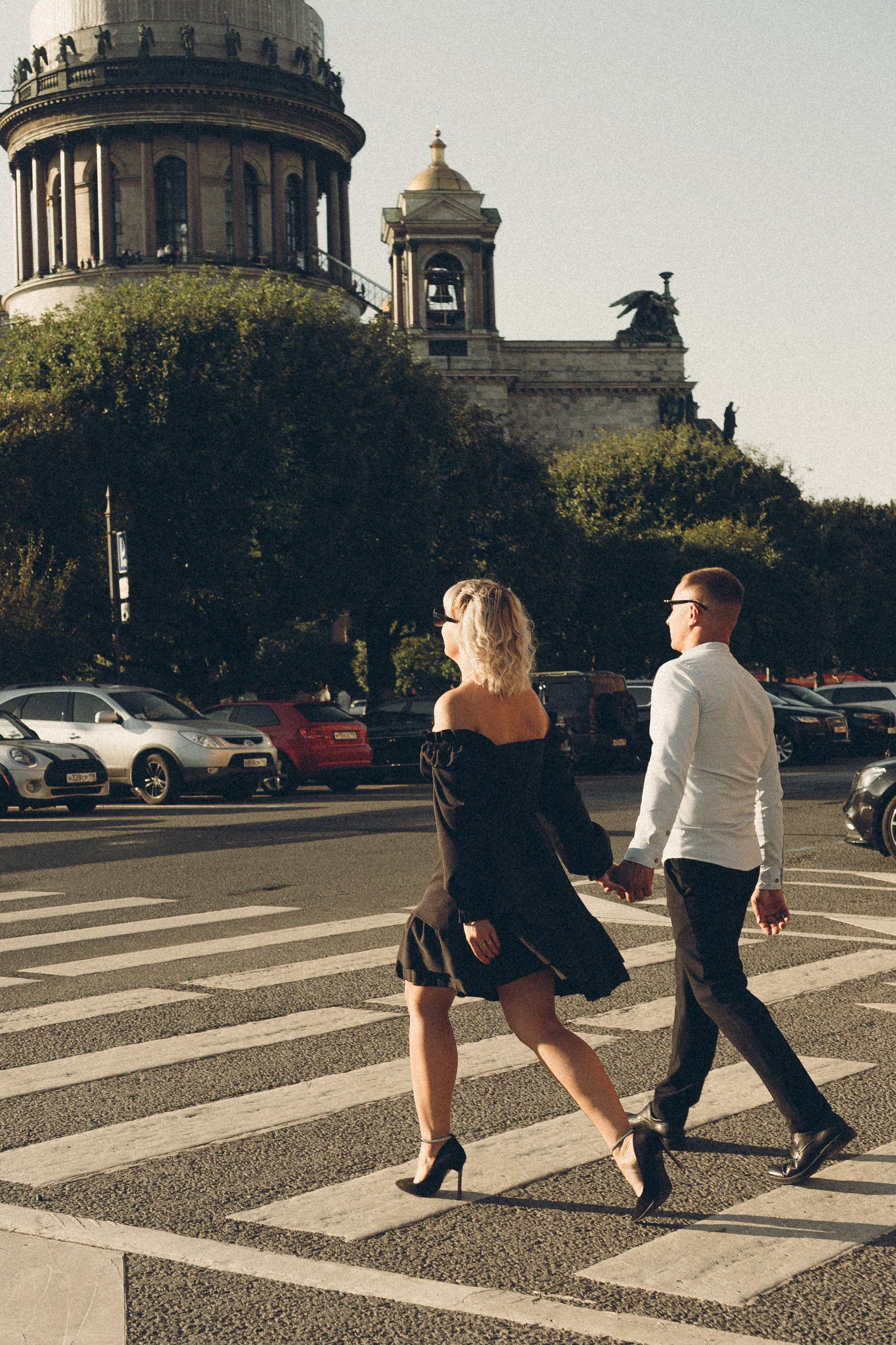 Сентябрьский вечер. Профессиональный фотограф, Санкт-Петербург — Виктория Богомолова