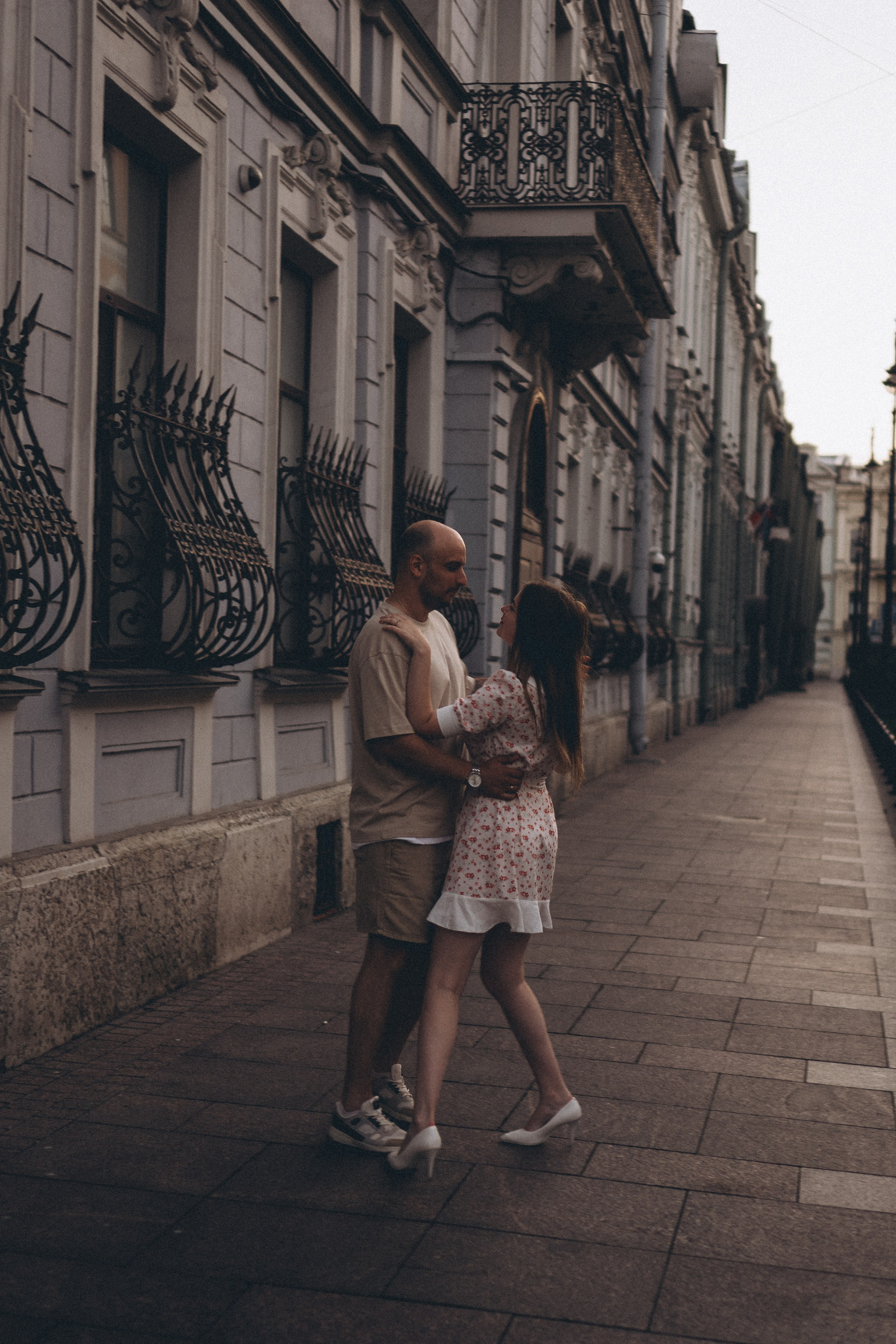 ПРОГУЛКА УТОРОМ ПО ПИТЕРУ. Профессиональный фотограф, Санкт-Петербург — Виктория Богомолова