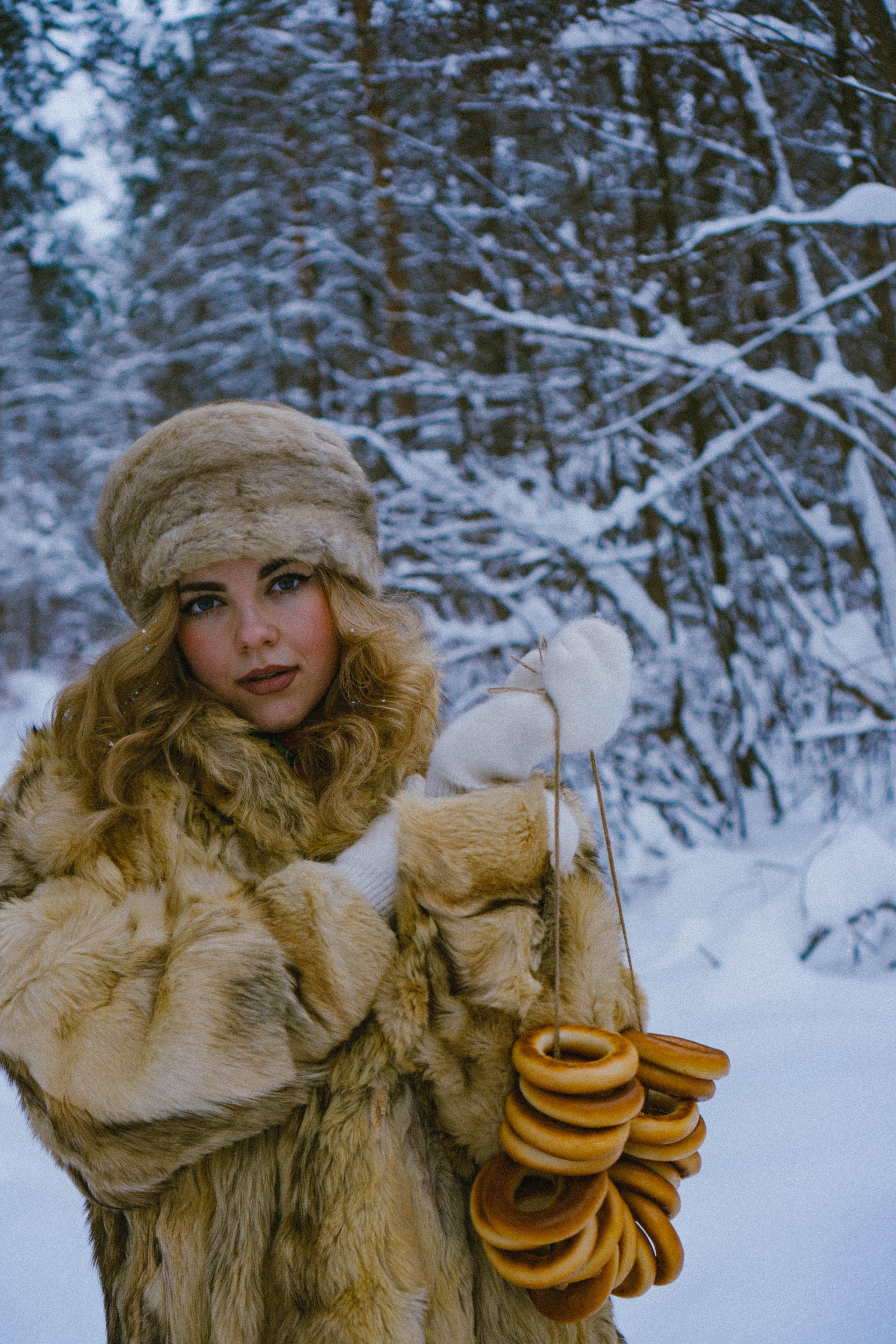 Русский стиль. Профессиональный фотограф, Санкт-Петербург — Виктория Богомолова