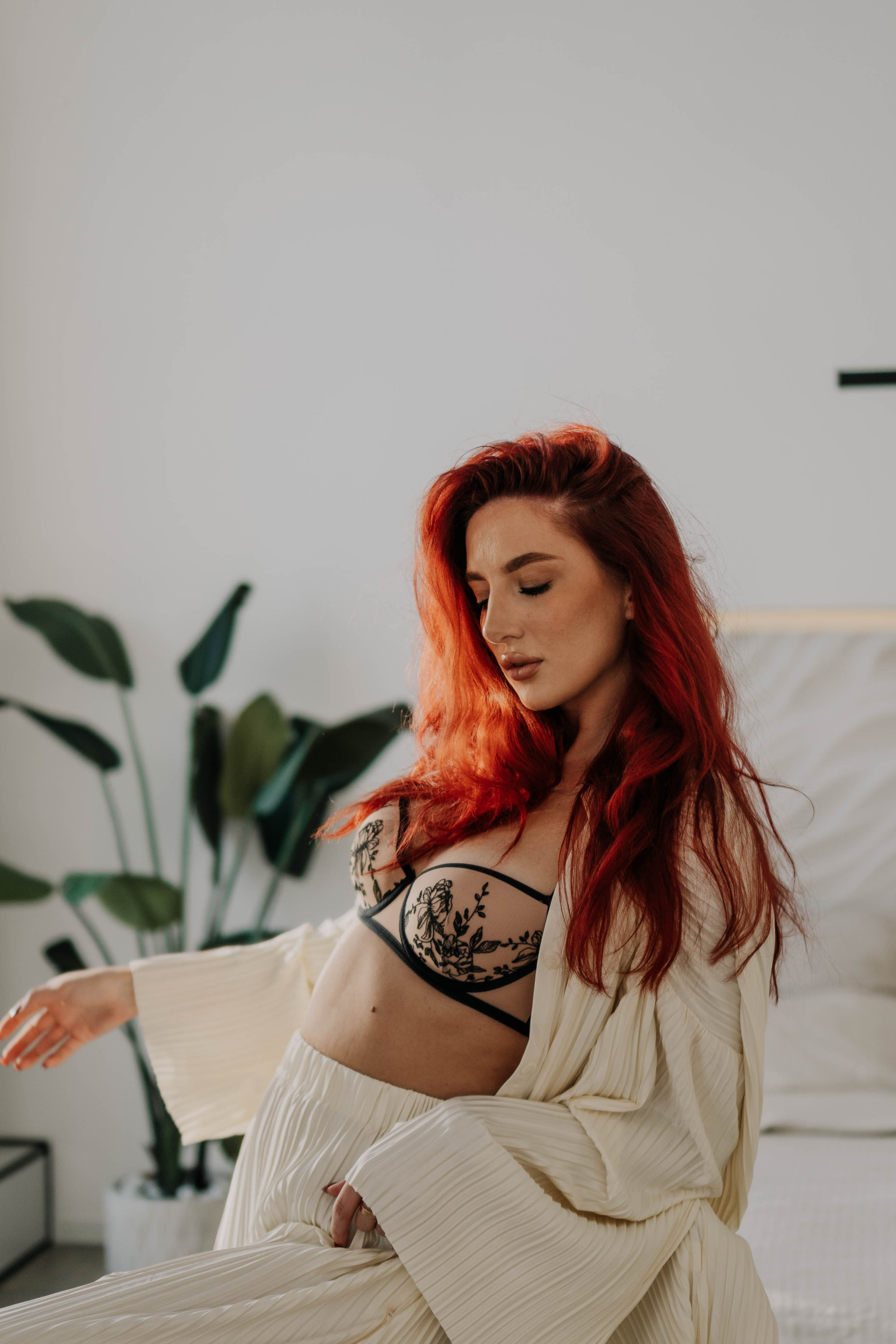 Элеонора в студии. Профессиональный фотограф, Санкт-Петербург — Виктория Богомолова