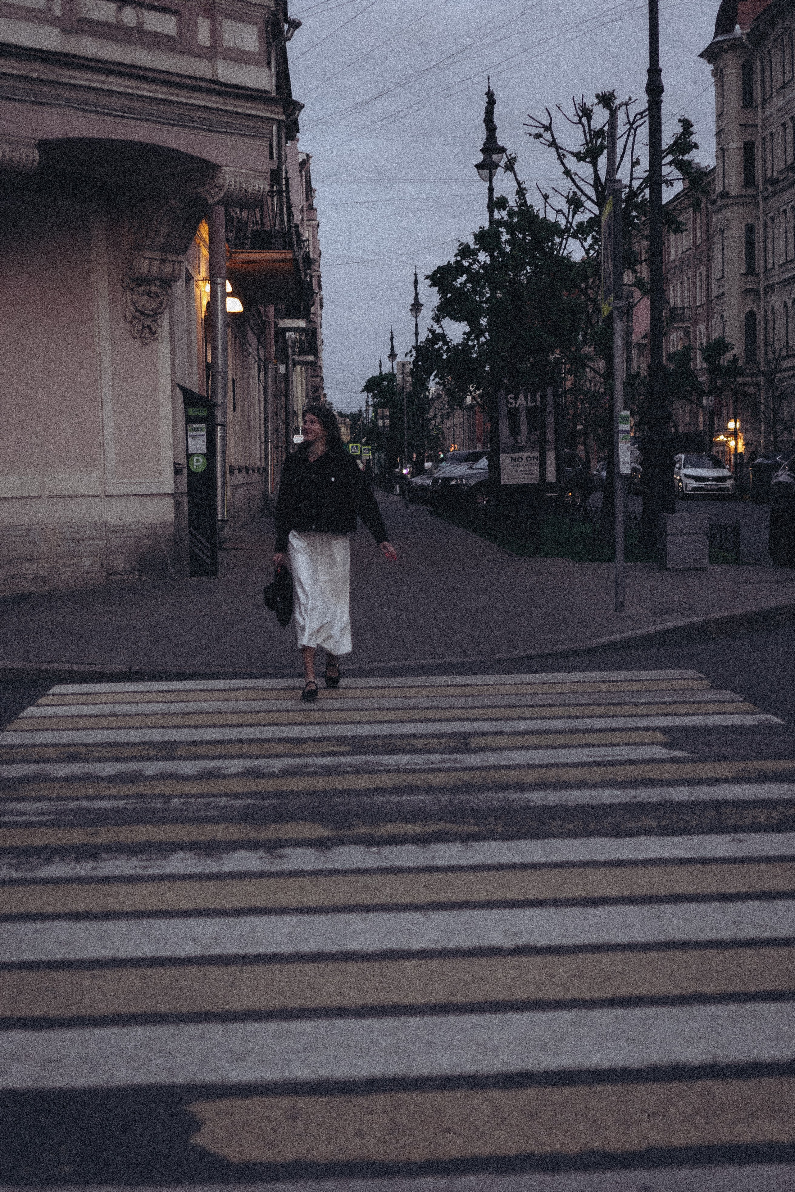 ПРОГУЛКА ПО НОЧНОМУ ГОРОДУ. Профессиональный фотограф, Санкт-Петербург — Виктория Богомолова