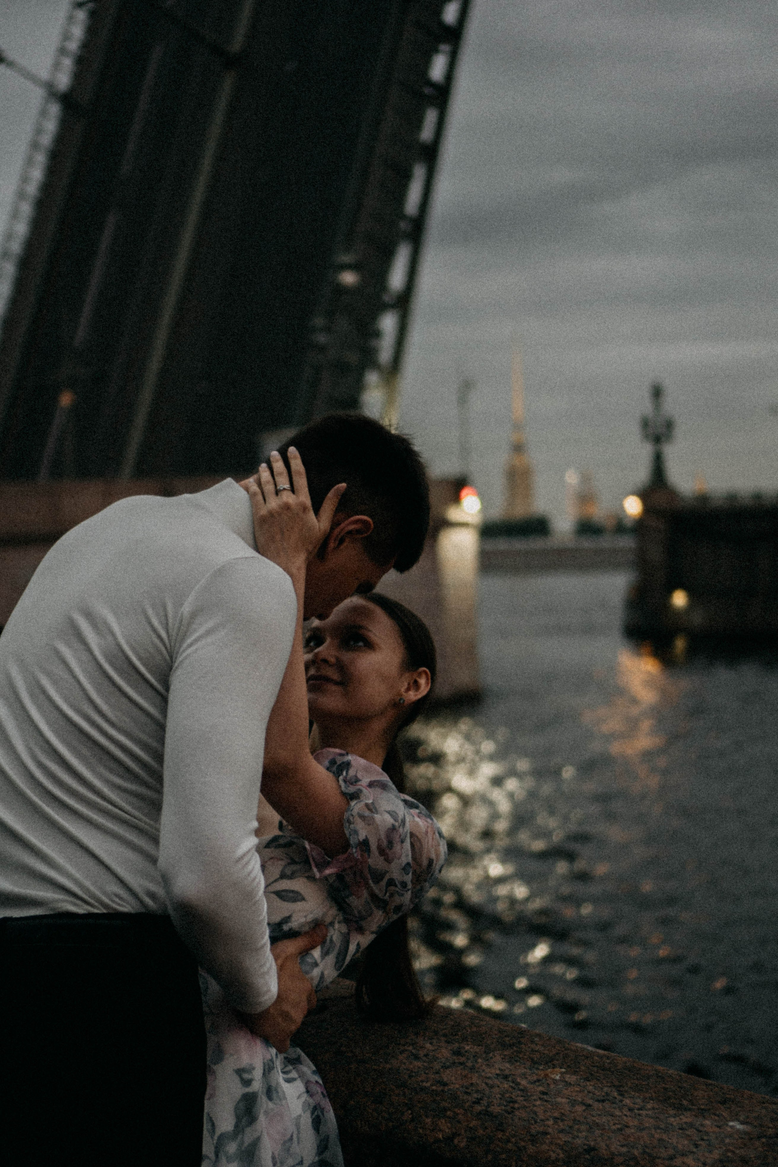 Любовь в белые ночи. Профессиональный фотограф, Санкт-Петербург — Виктория Богомолова