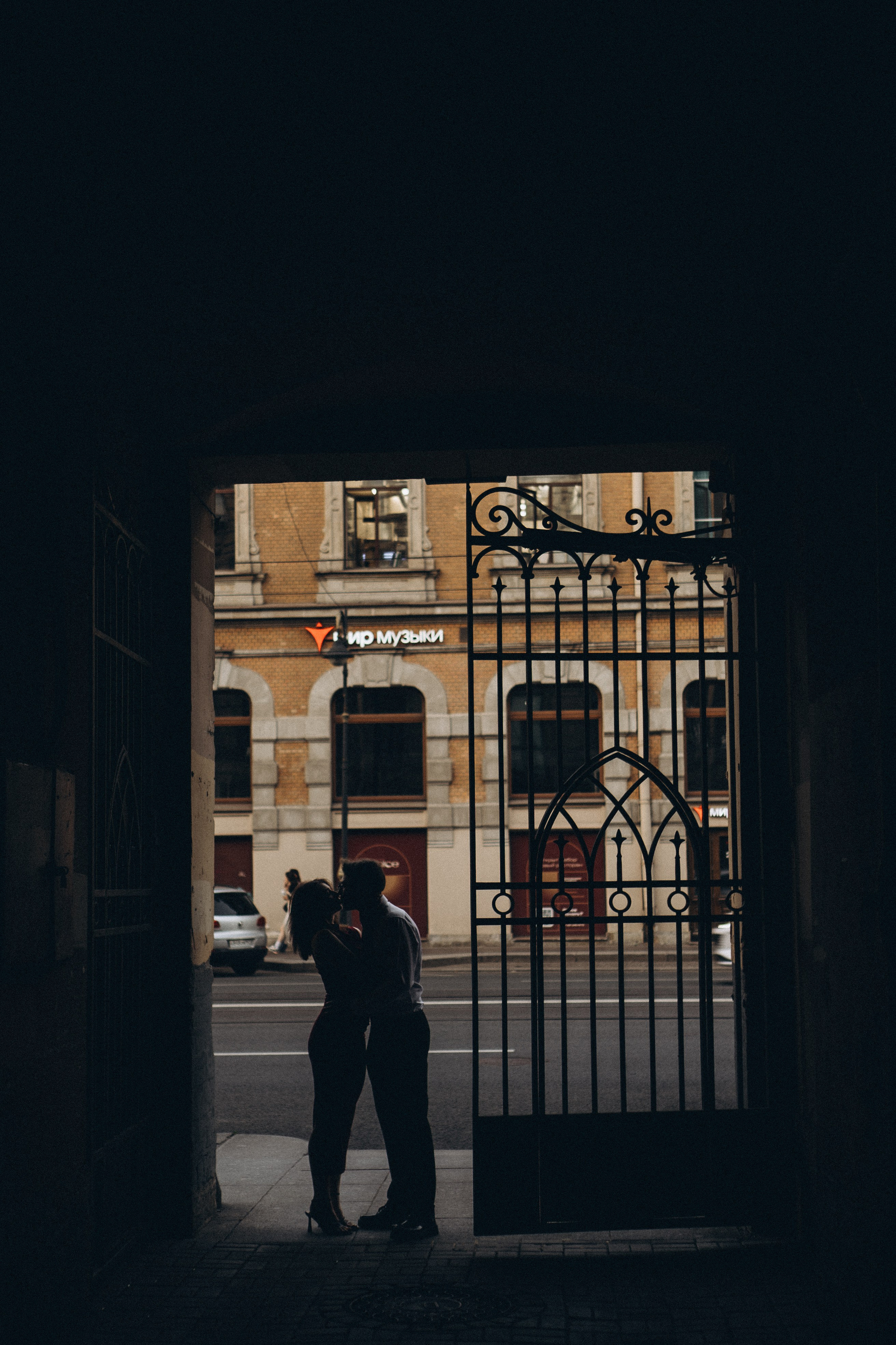 ПРОГУЛКА НА ЗАКАТЕ. Профессиональный фотограф, Санкт-Петербург — Виктория Богомолова