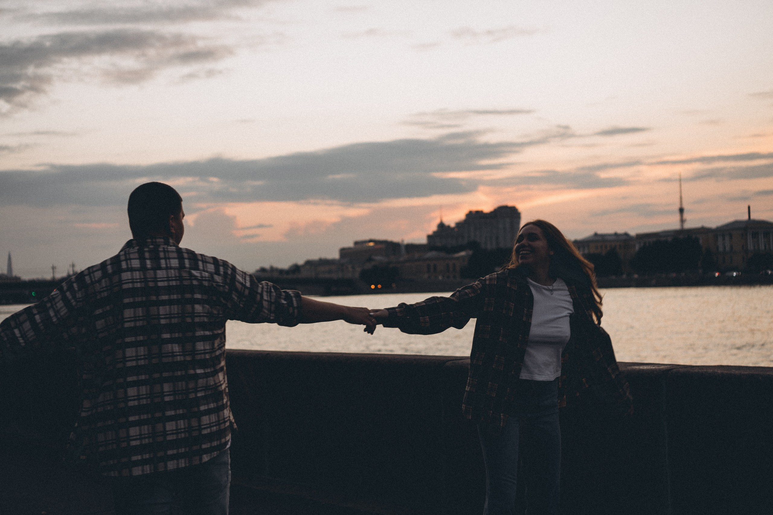 Июльский вечер. Профессиональный фотограф, Санкт-Петербург — Виктория Богомолова