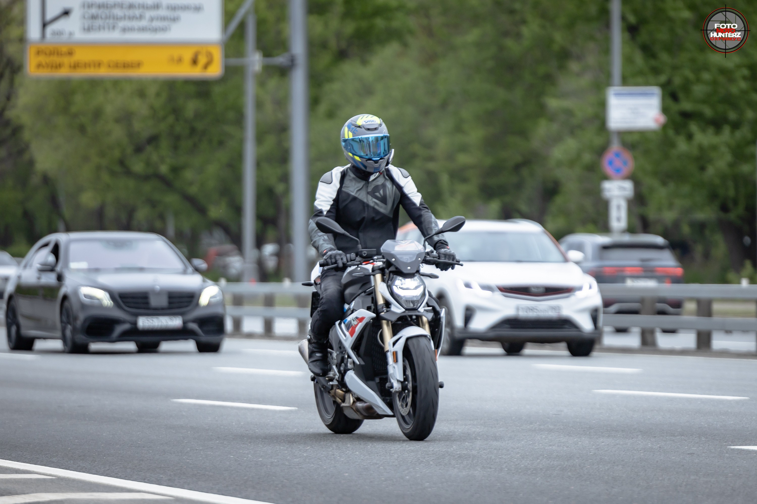 Анонс на Ленинградском ш. 04.05.25. Фотограф Владимир Охрименко