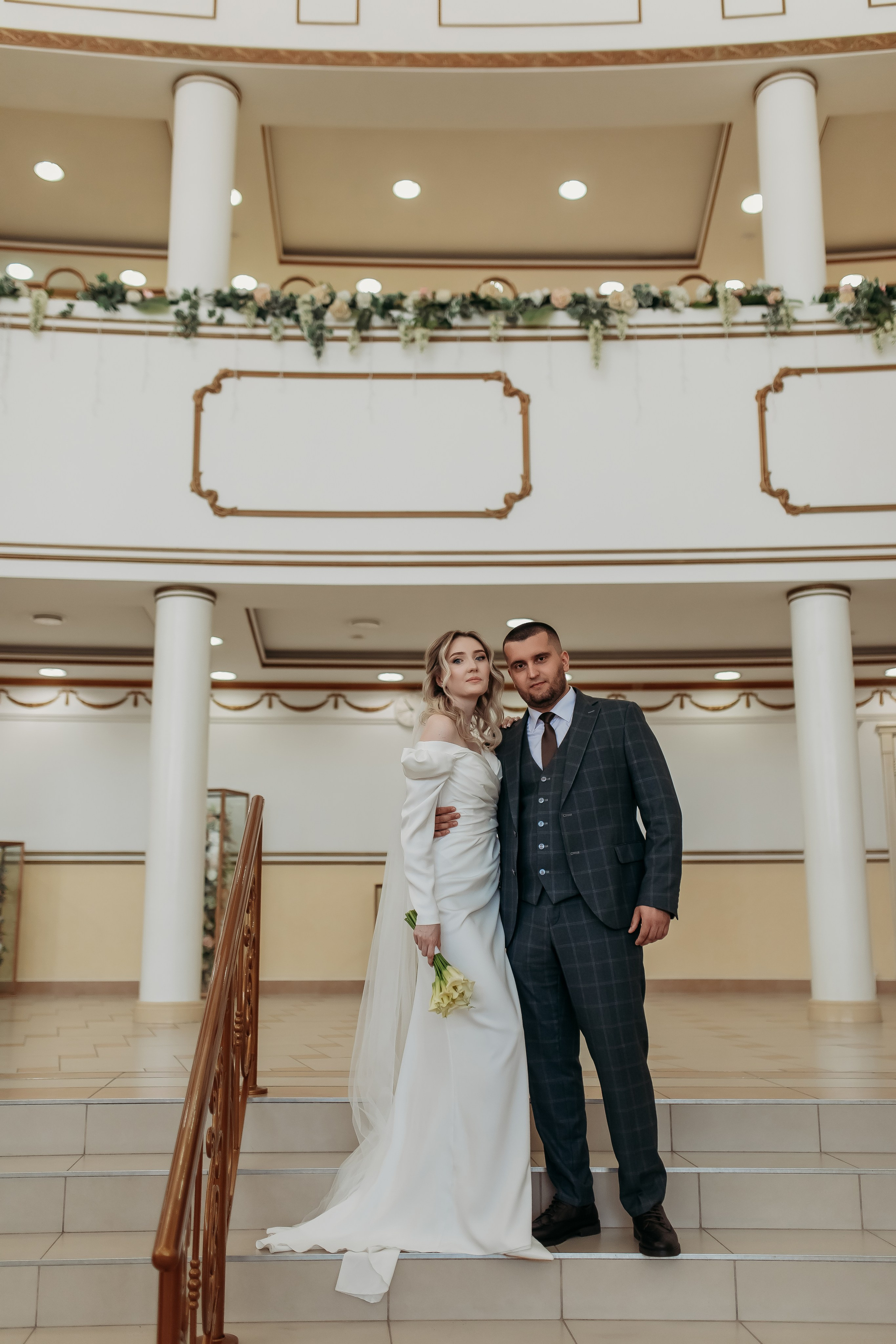 Дарья и Владислав. Фотограф Тимербаева Алина г. Сургут