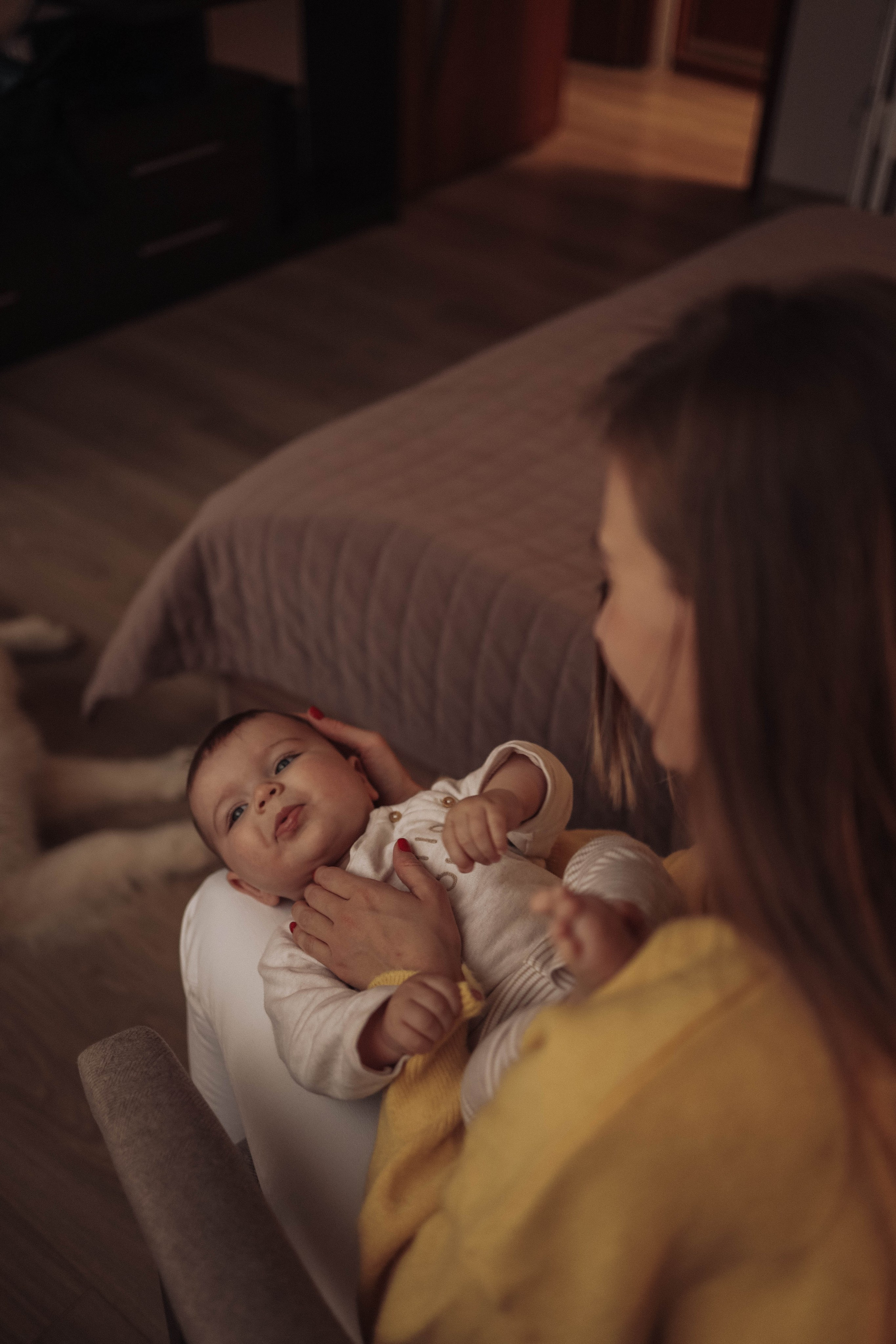 О семейном счатье. Марина Мужиченкова. Семейная и детская фотосъёмка в Москве