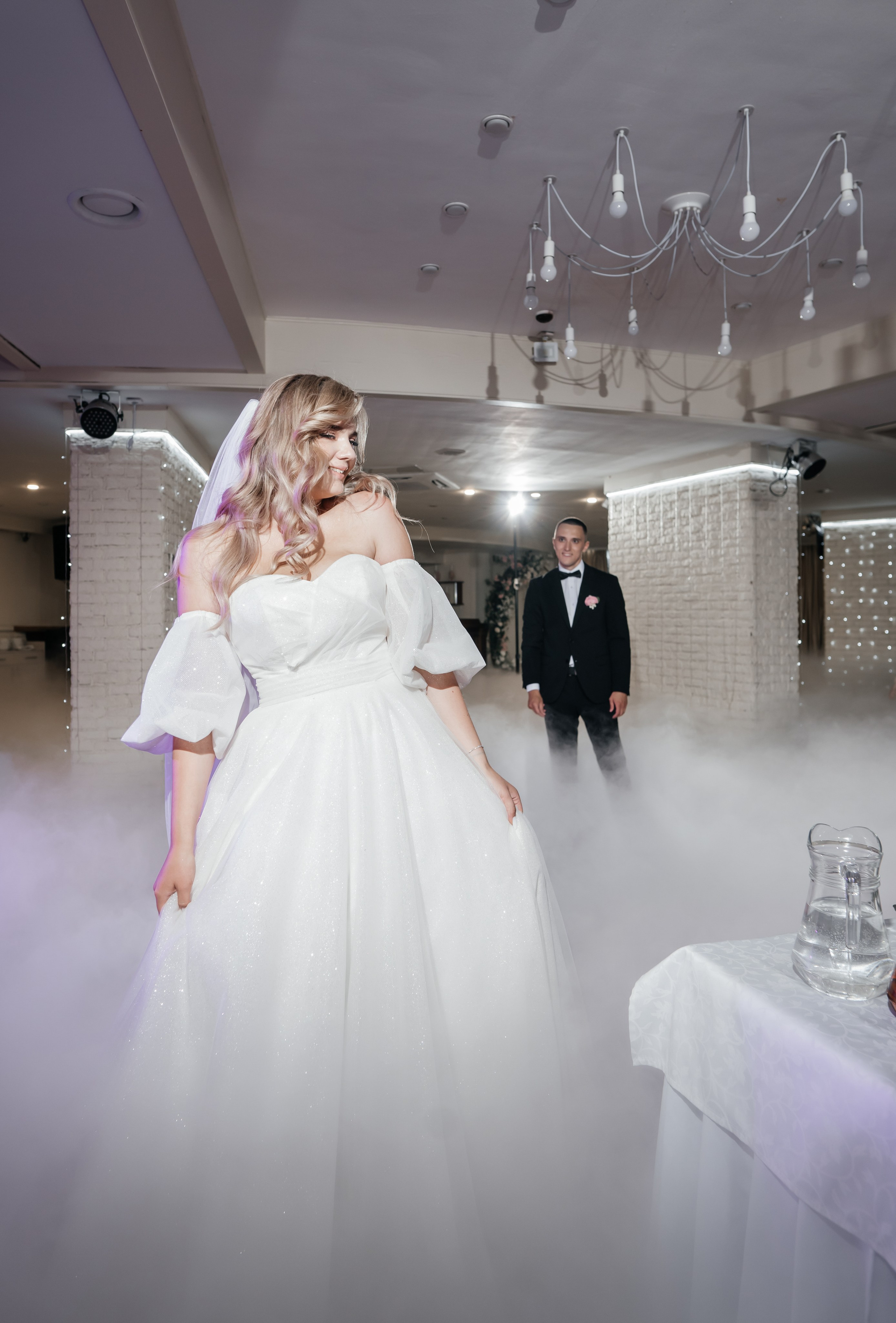 Свадебная история. Свадебный фотограф Амина Хомович