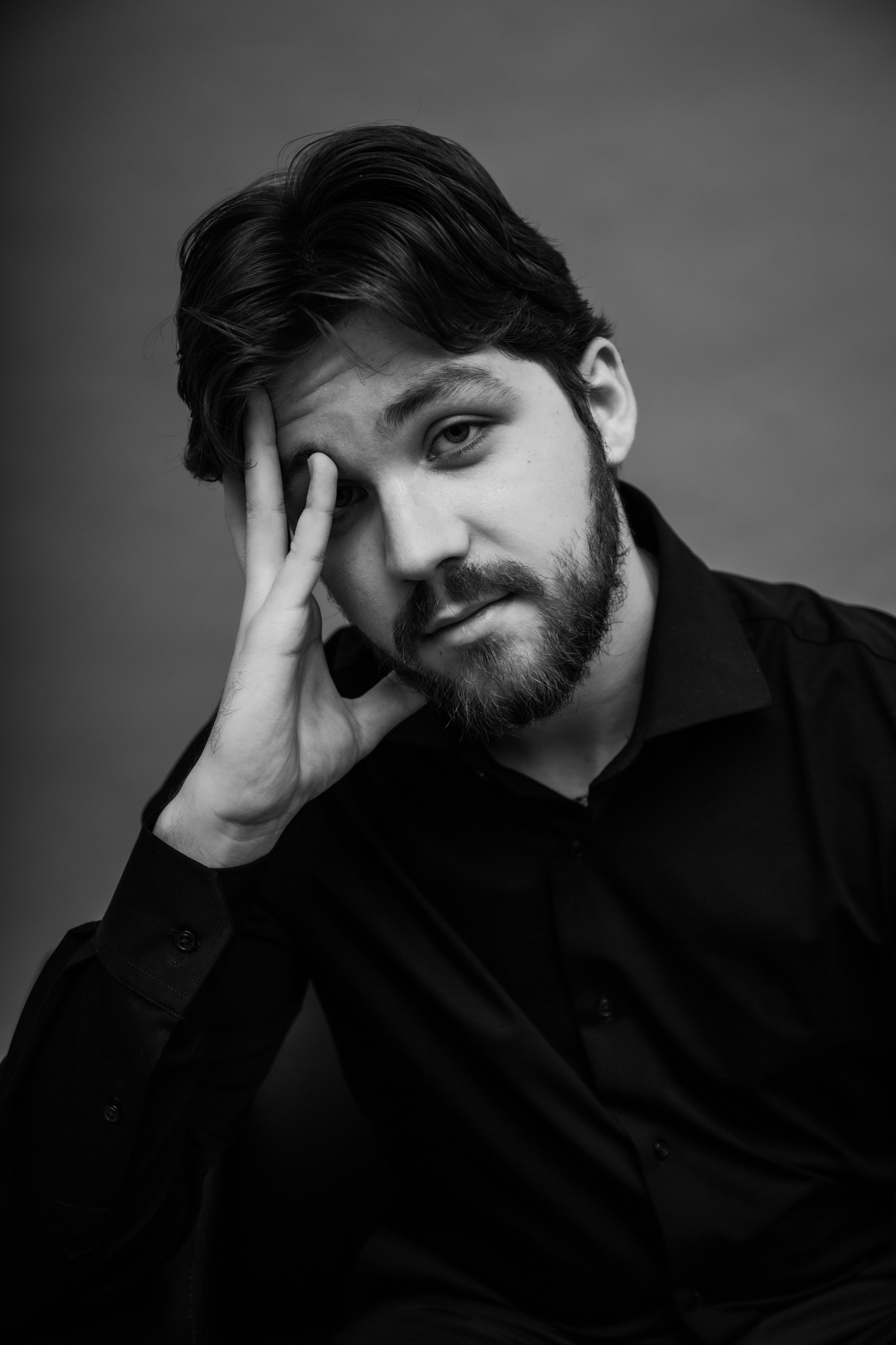 Даниил «Я не всегда строгий». Психолог, фотограф Мария Черницкая