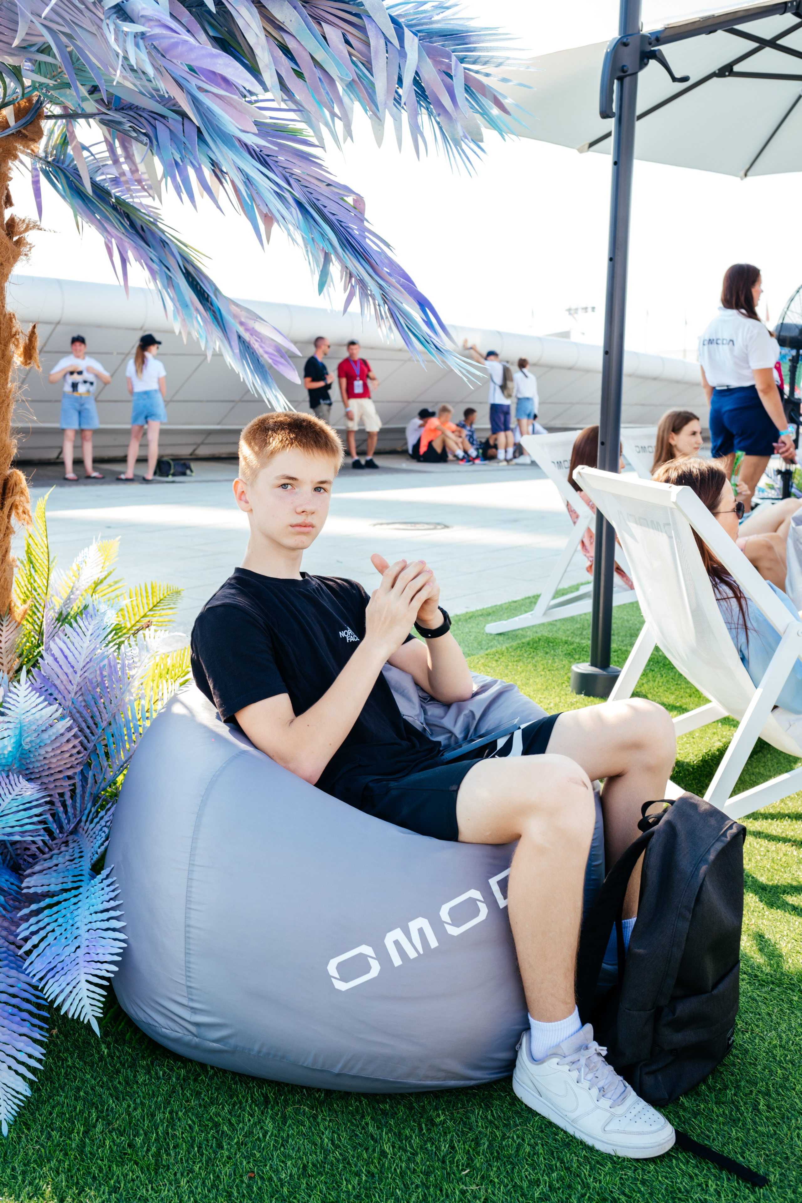 VK Fest Sochi. Репортажный фотограф в Сочи Екатерина Вежливцева