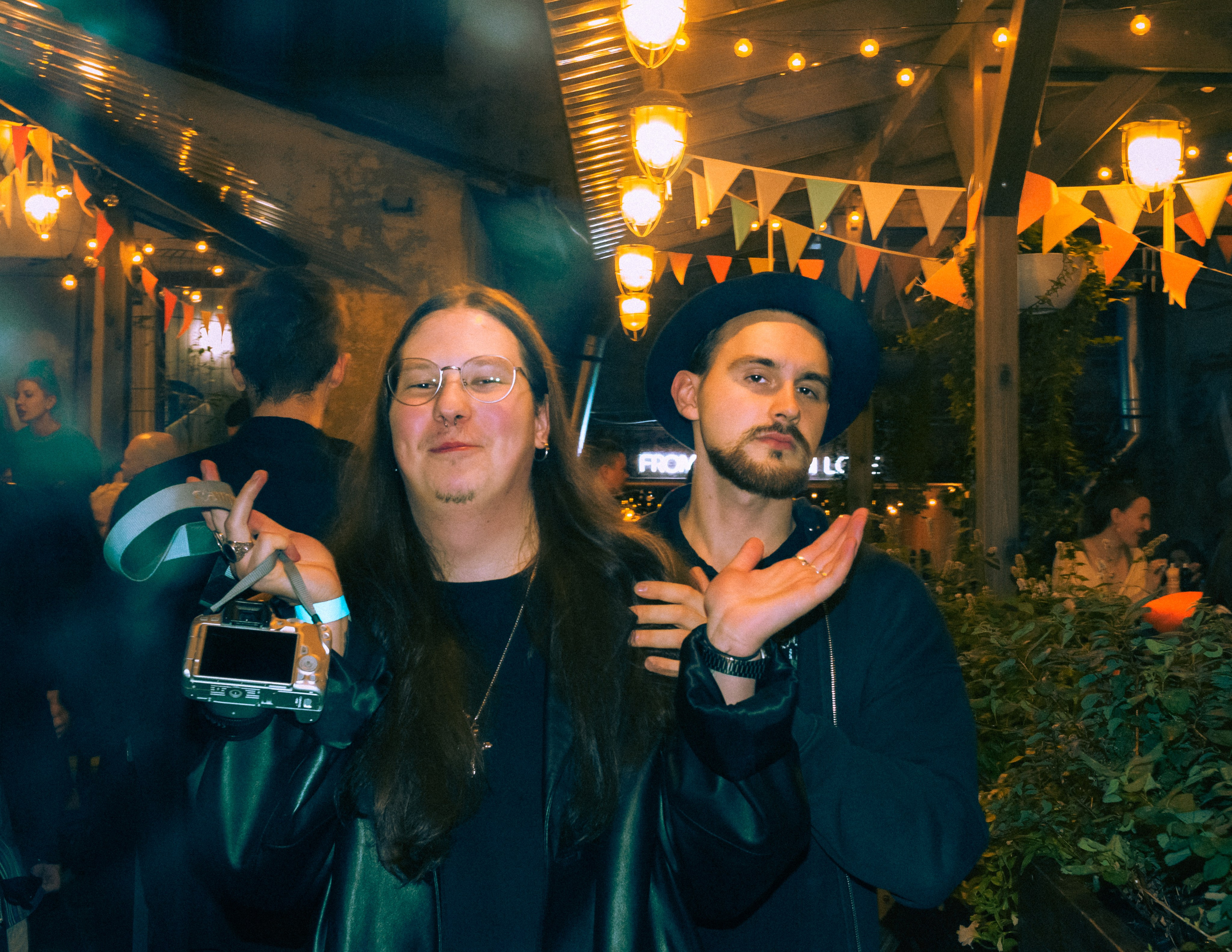 SOUTHERN GOTHIC PARTY. Платонов Олег — фотограф Санкт-Петербург