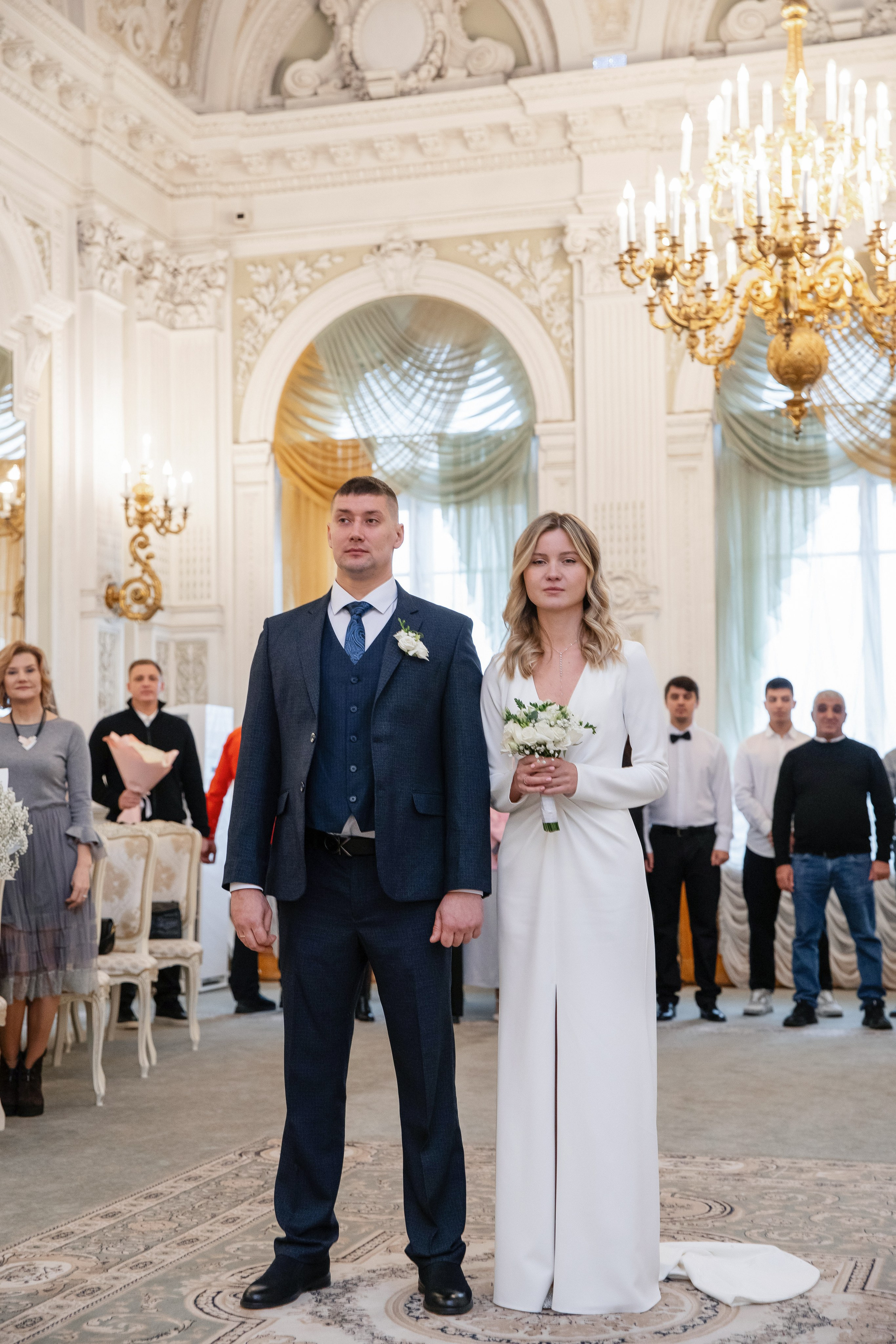 Юля и Антон. Свадебный и портретный фотограф