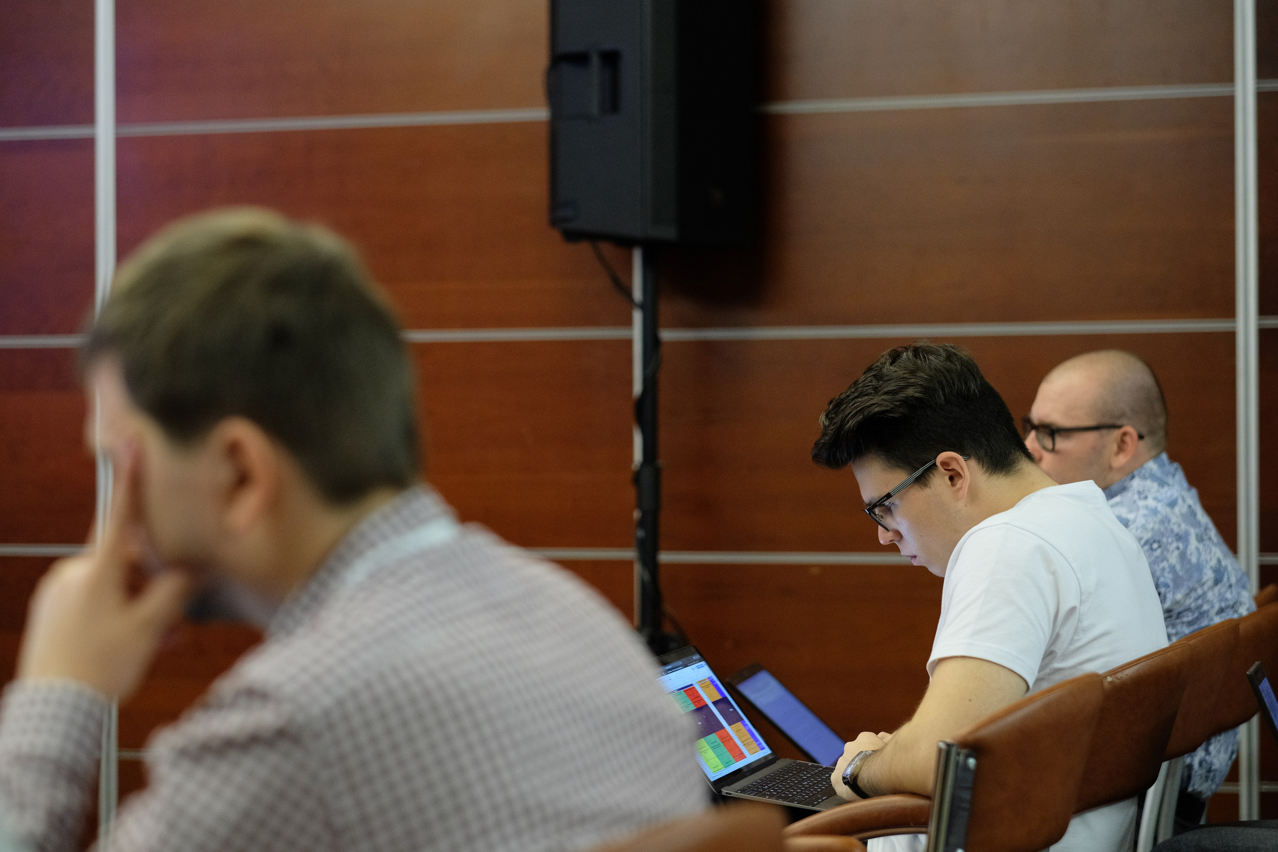 Матемаркетинг — 7 ноября 2018. Фотобанк Матемаркетинг