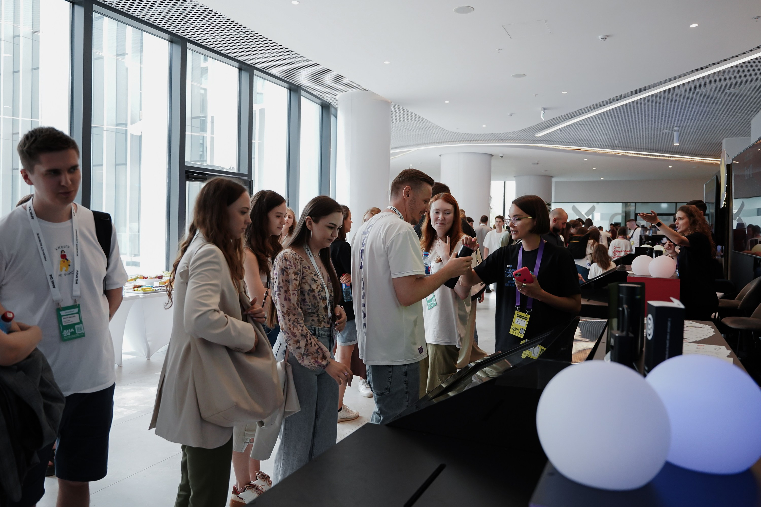 Aha! — 6 июня 2024. Фотобанк Матемаркетинг