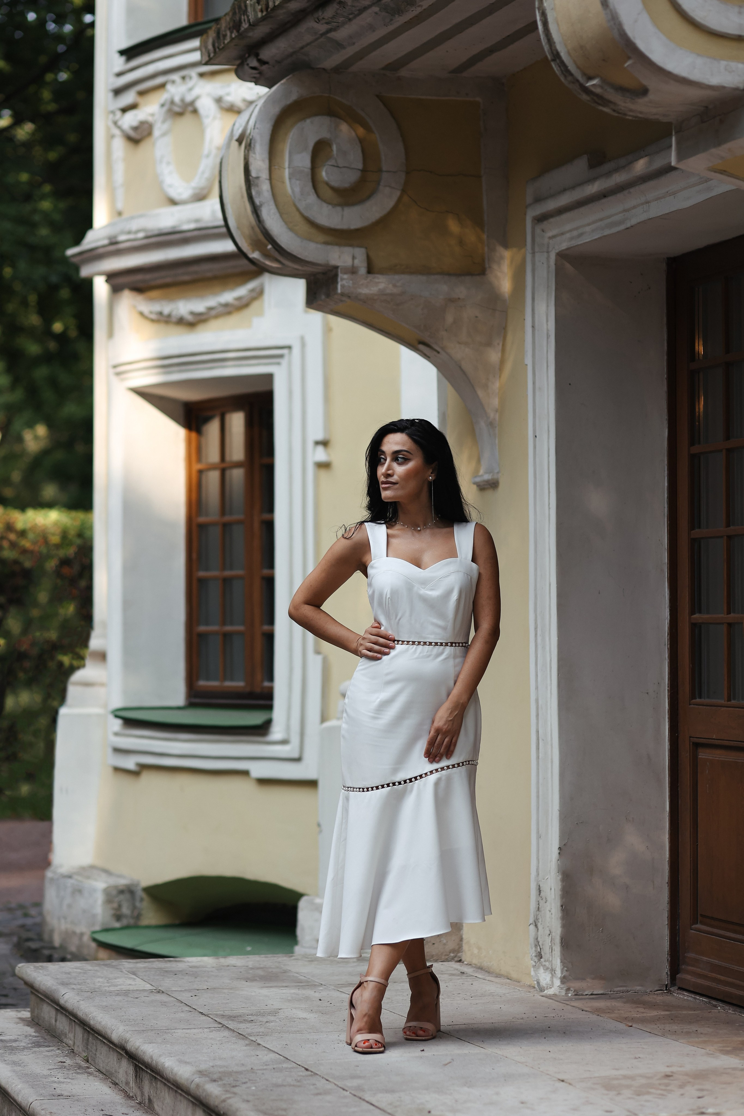 Фотопрогулка в парке Кусково. Портретный фотограф Москва