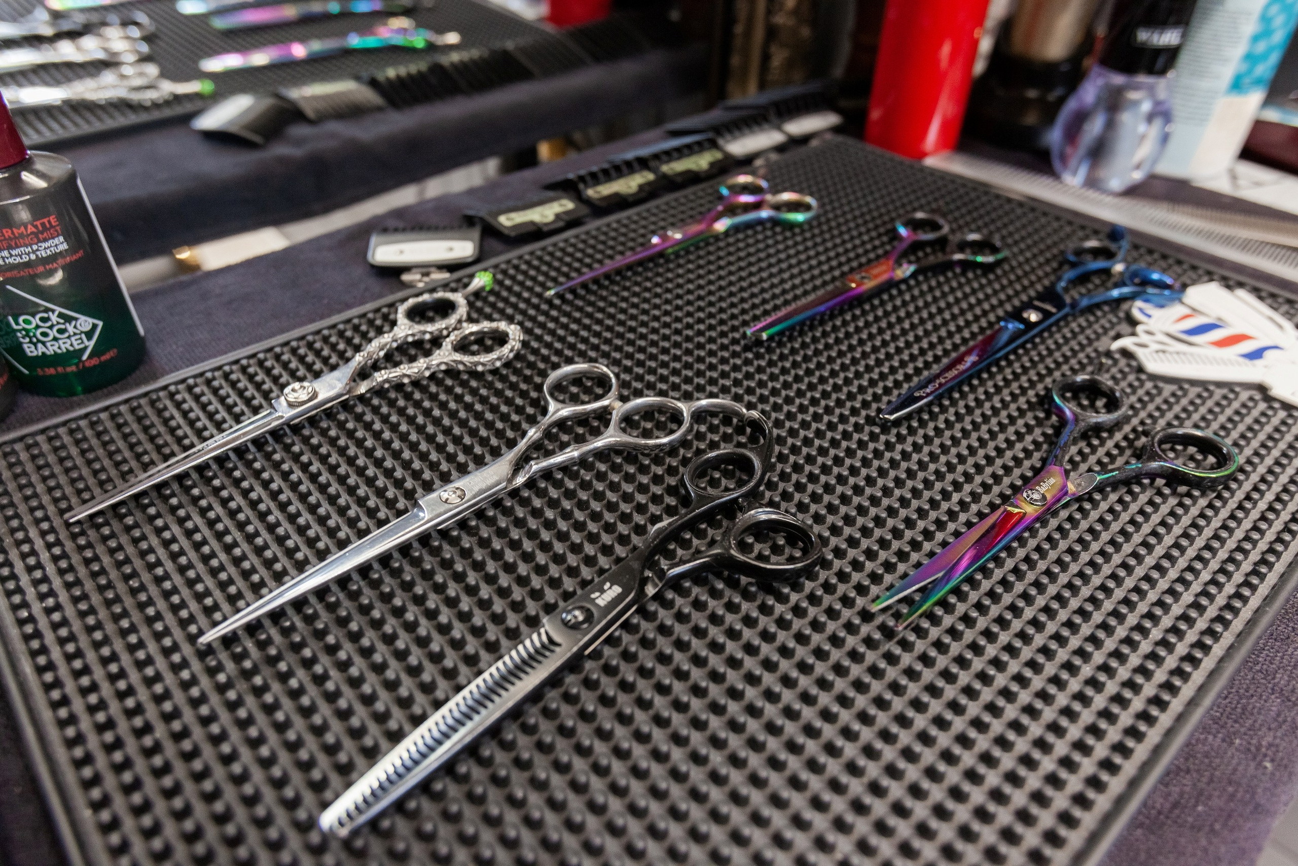 Салон красоты. Главная