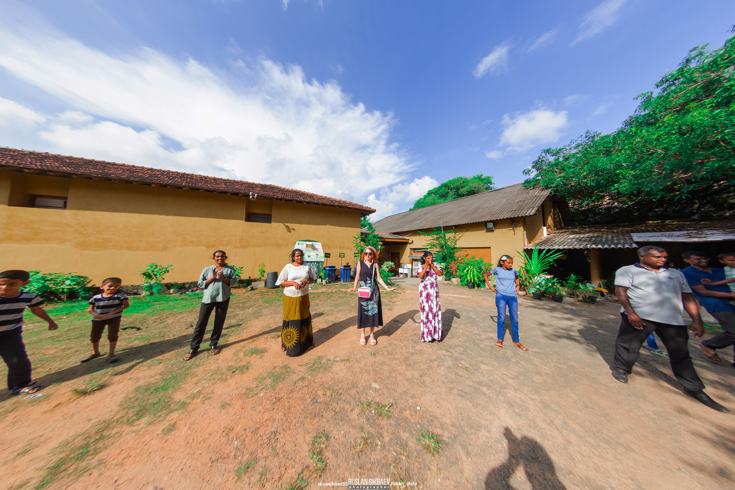 ШРИ-ЛАНКА 2025 / SRI LANKA 2025. Главная