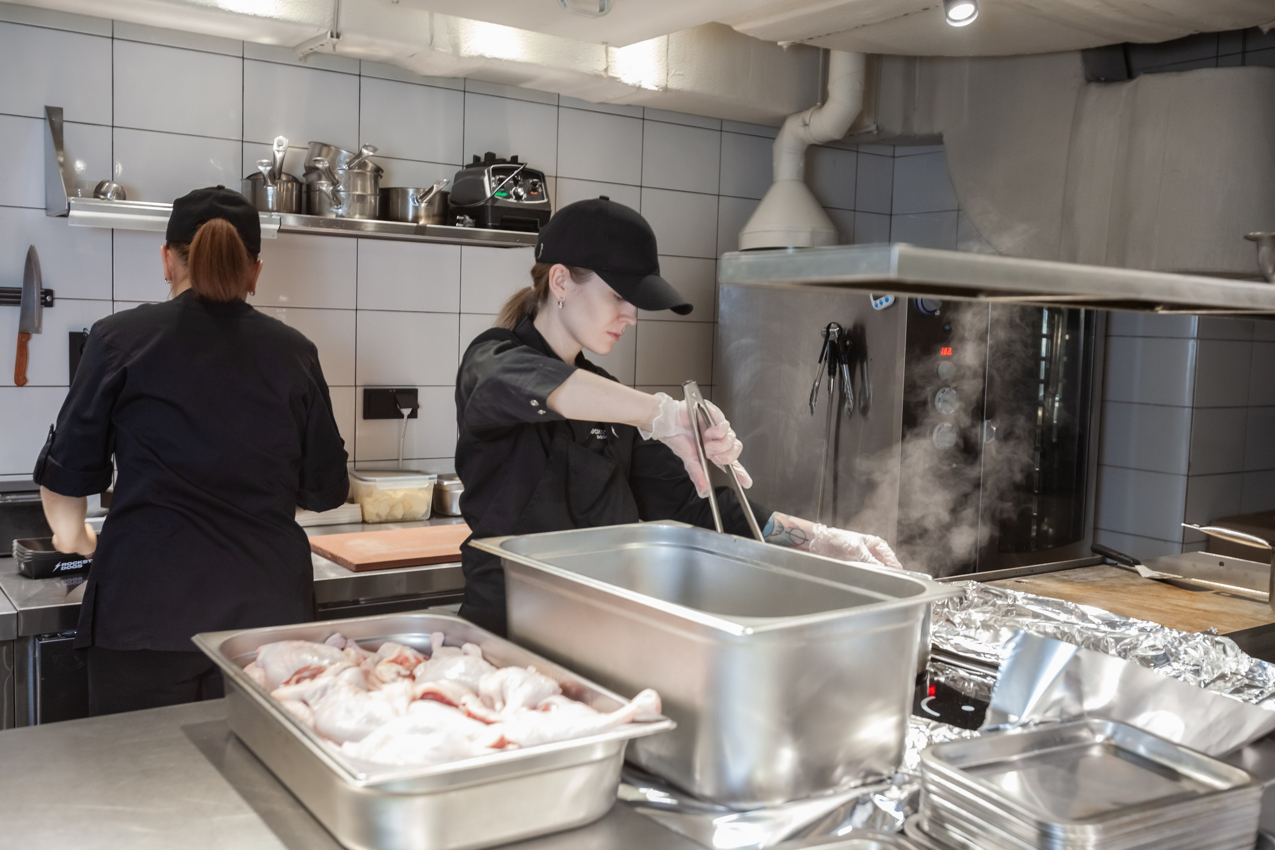 ГастроТур 2024 Аквабайт (Москва, Крокус Экспо). Главная