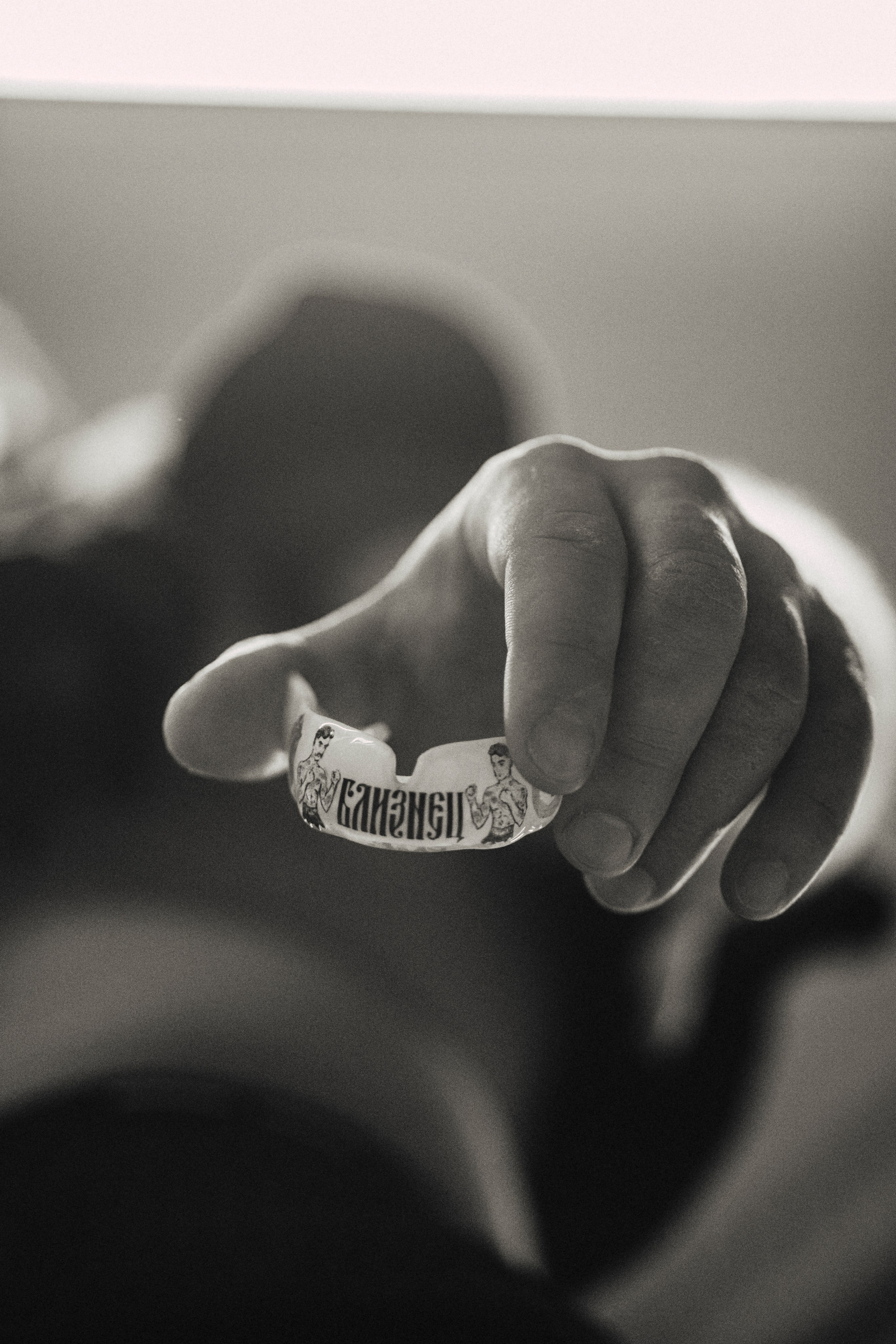 Спортивная фотосъемка бойца TOPDOG Близнеца. Жуков Илья  свадебный фотограф в Москве