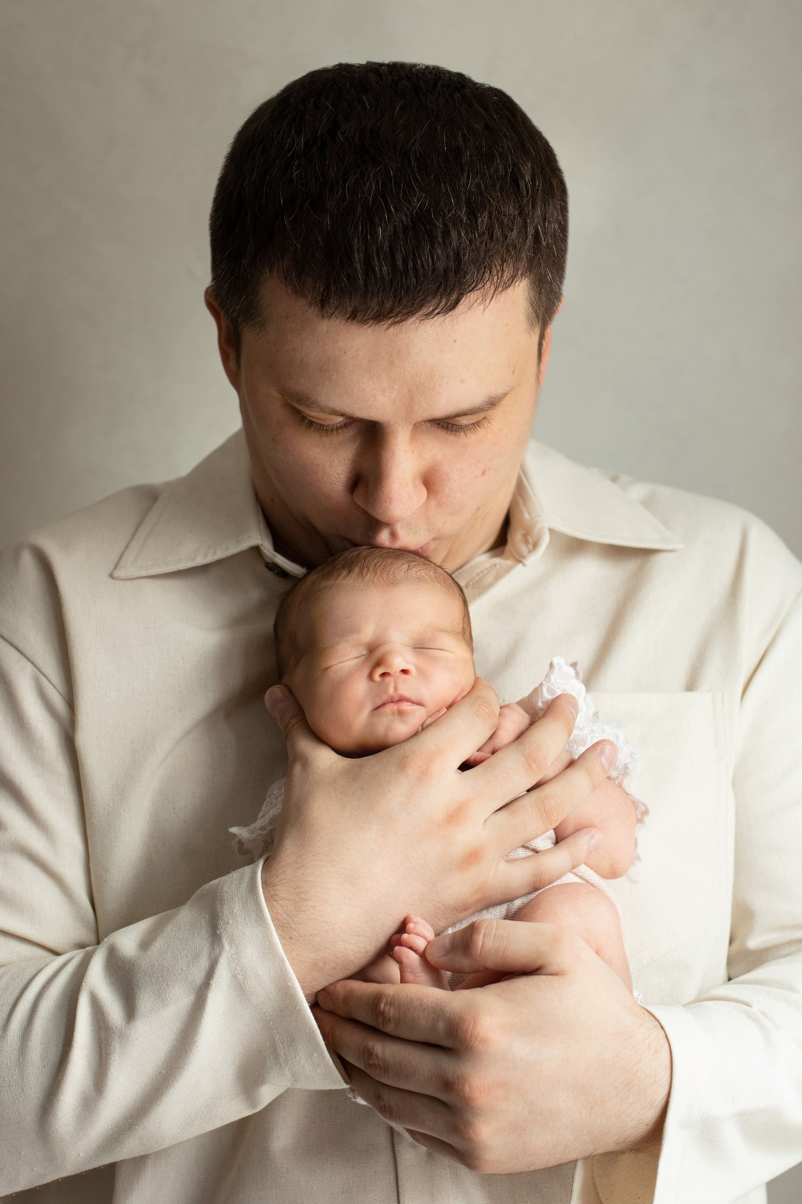 Анна Итого. Фотограф новорожденных в Екатеринбурге Татьяна Продан