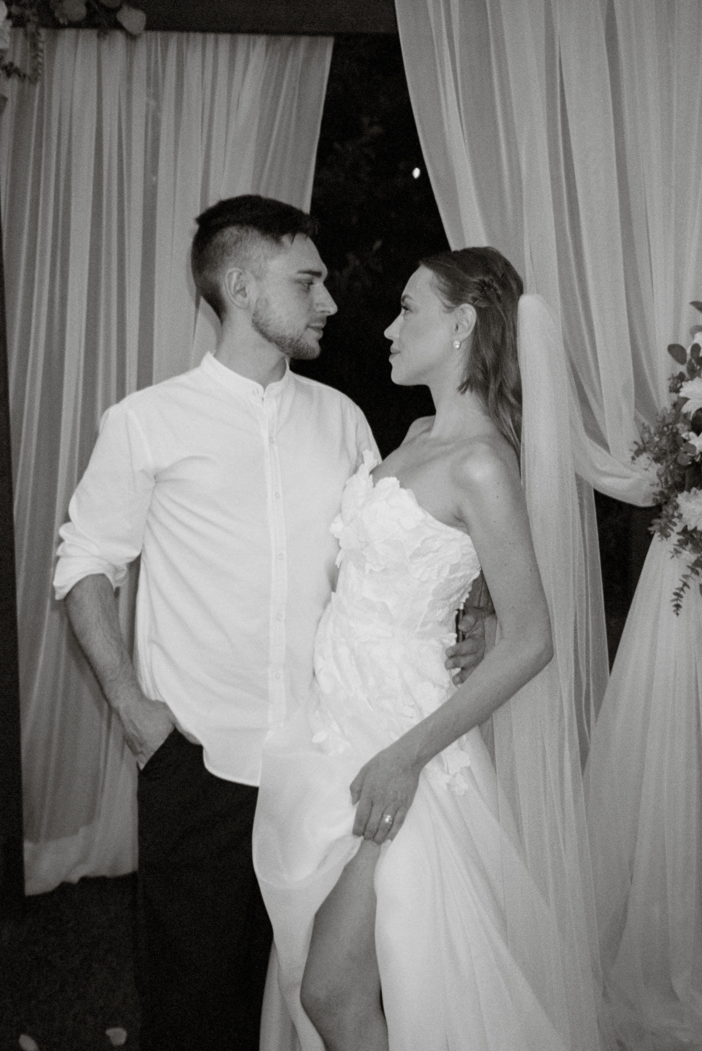 Анастасия и Руслан. Свадебный фотограф Анна Джигирей. Обнинск — Москва