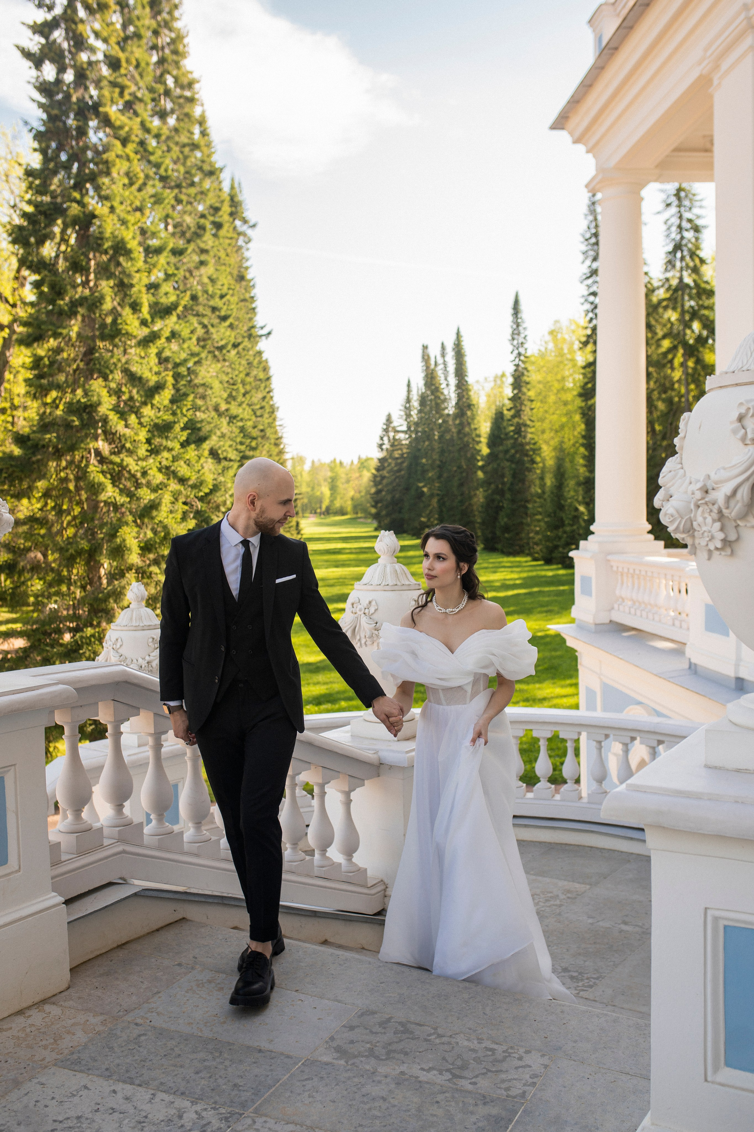 Мария и Никита. Главная