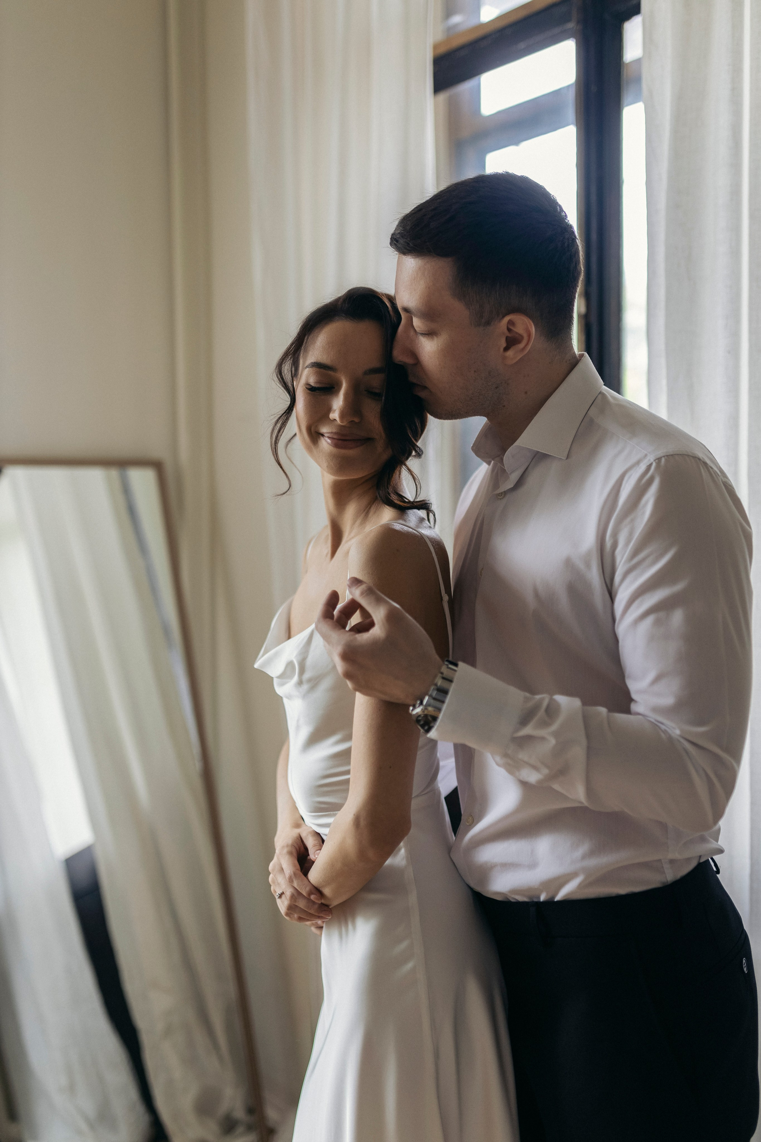 Анна и Павел. Главная